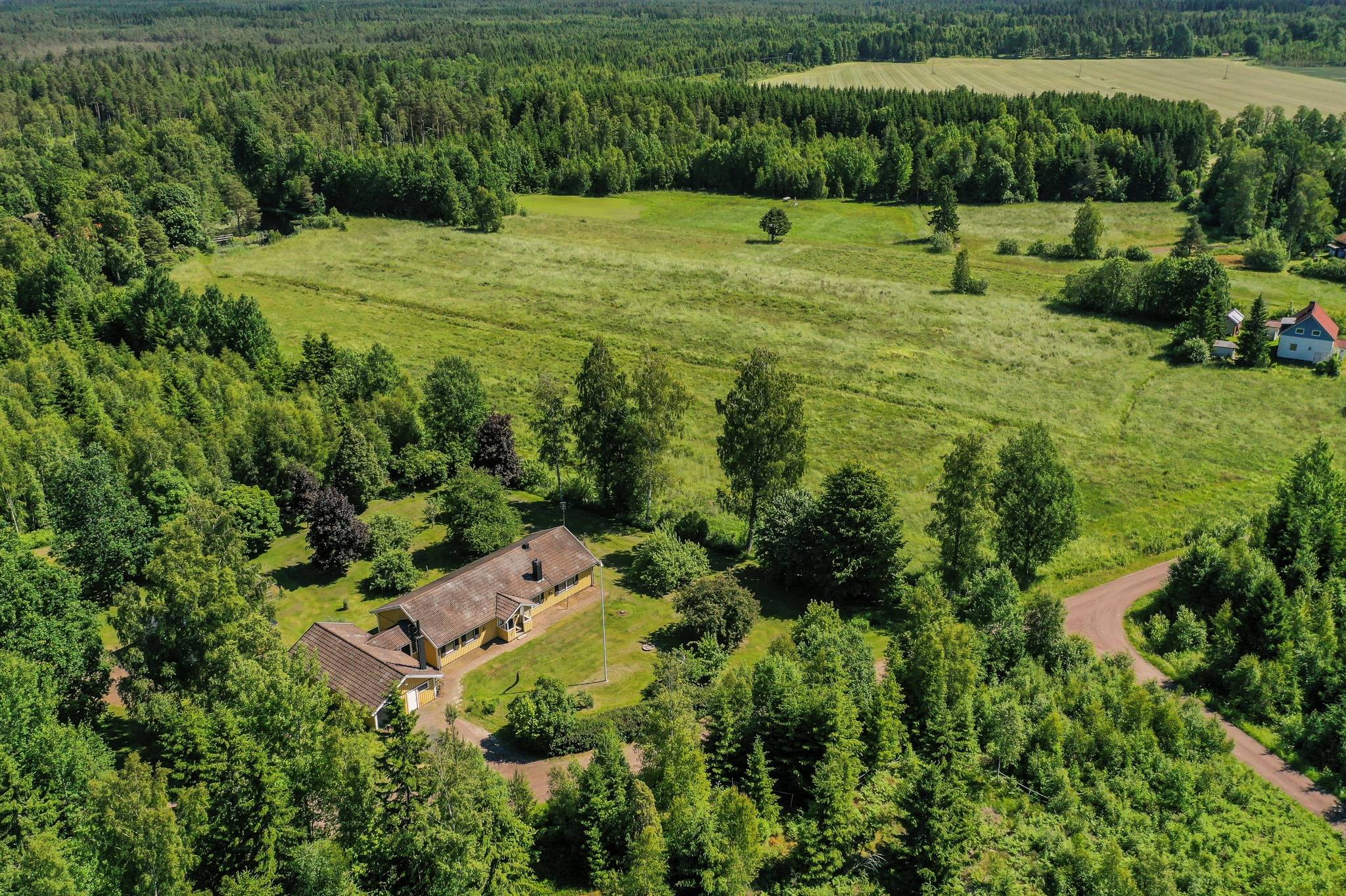 5 rum Gård/skog på Bäckslätten Backagård Kristinehamns kommun - bild 60