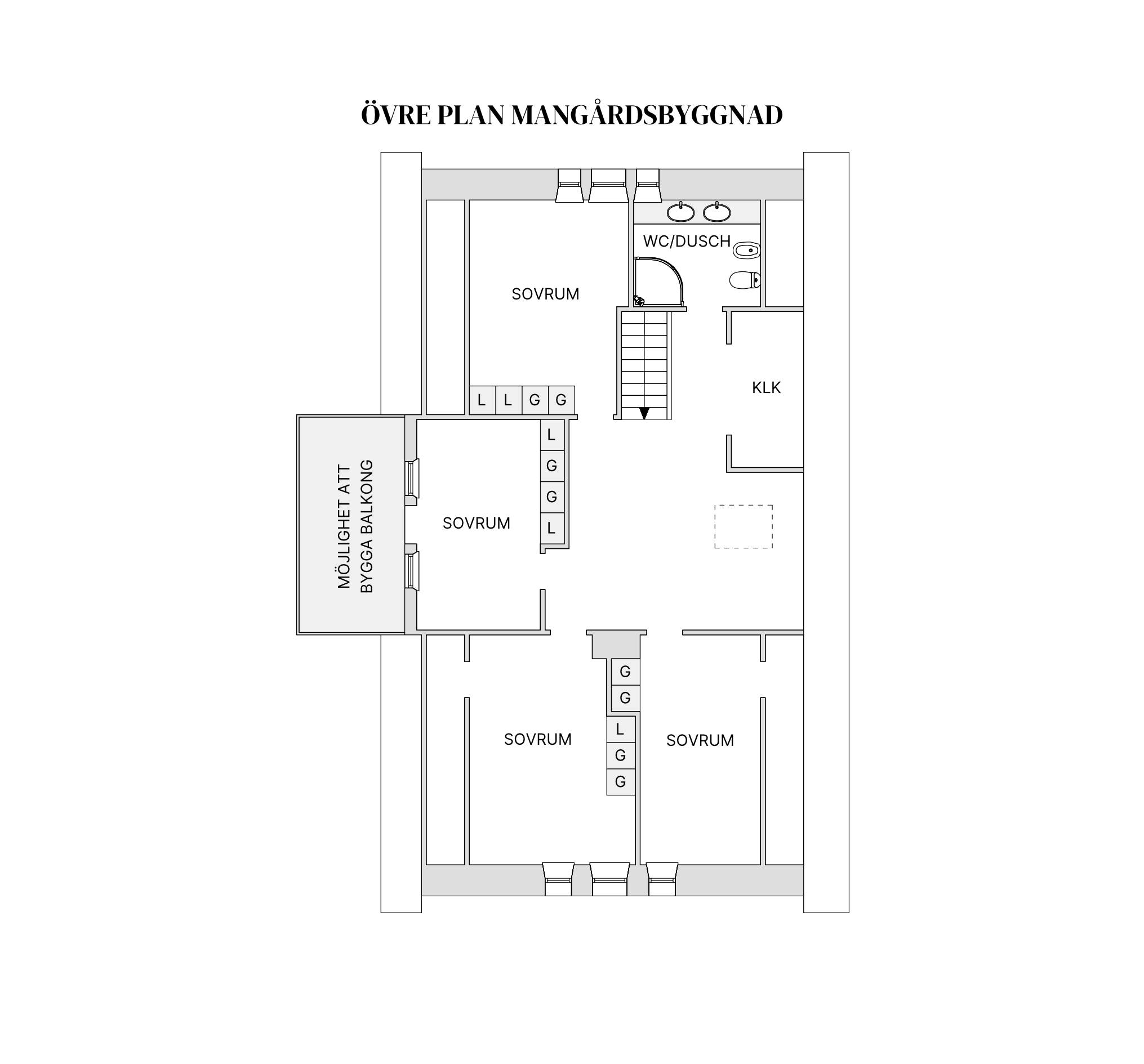 9 rum Villa på Ådalsvägen 299 Åstorps kommun - bild 55