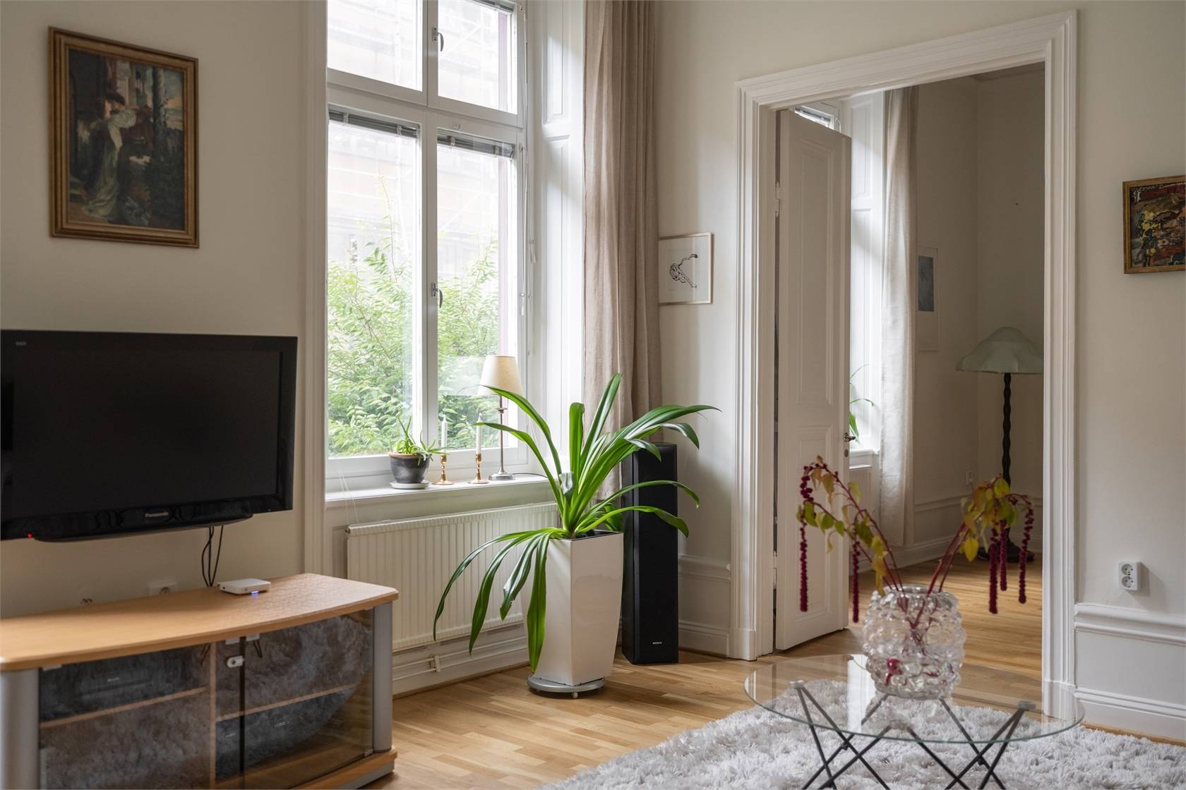 3 rum Lägenhet på Kungstensgatan 28b, 1tr. Vasastan Stockholms kommun - bild 9
