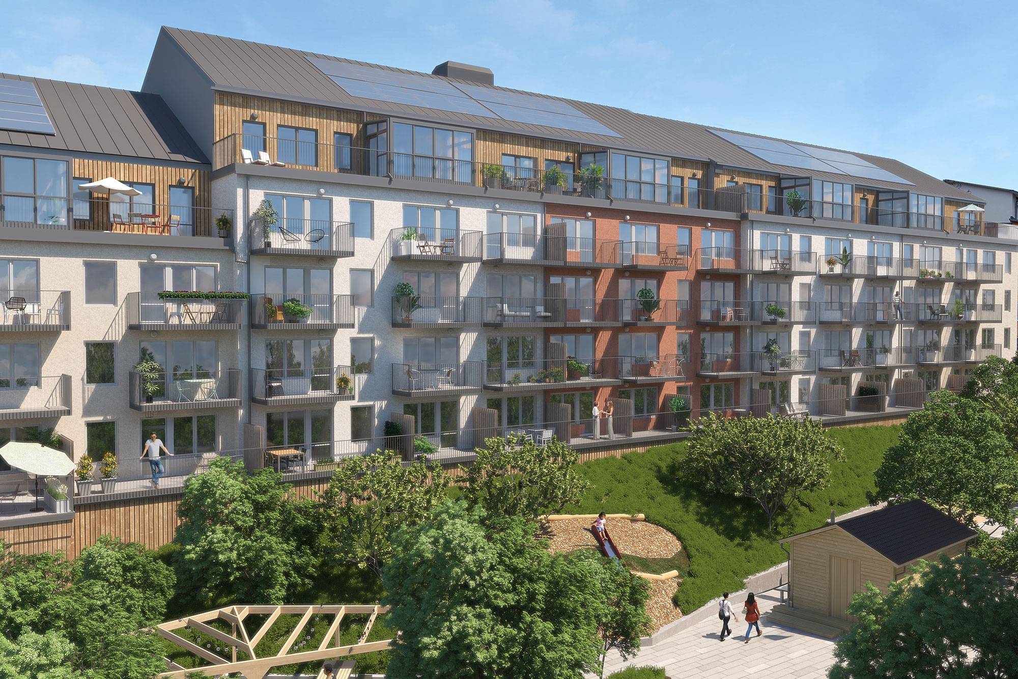 Åkersberga, Österåkers kommun