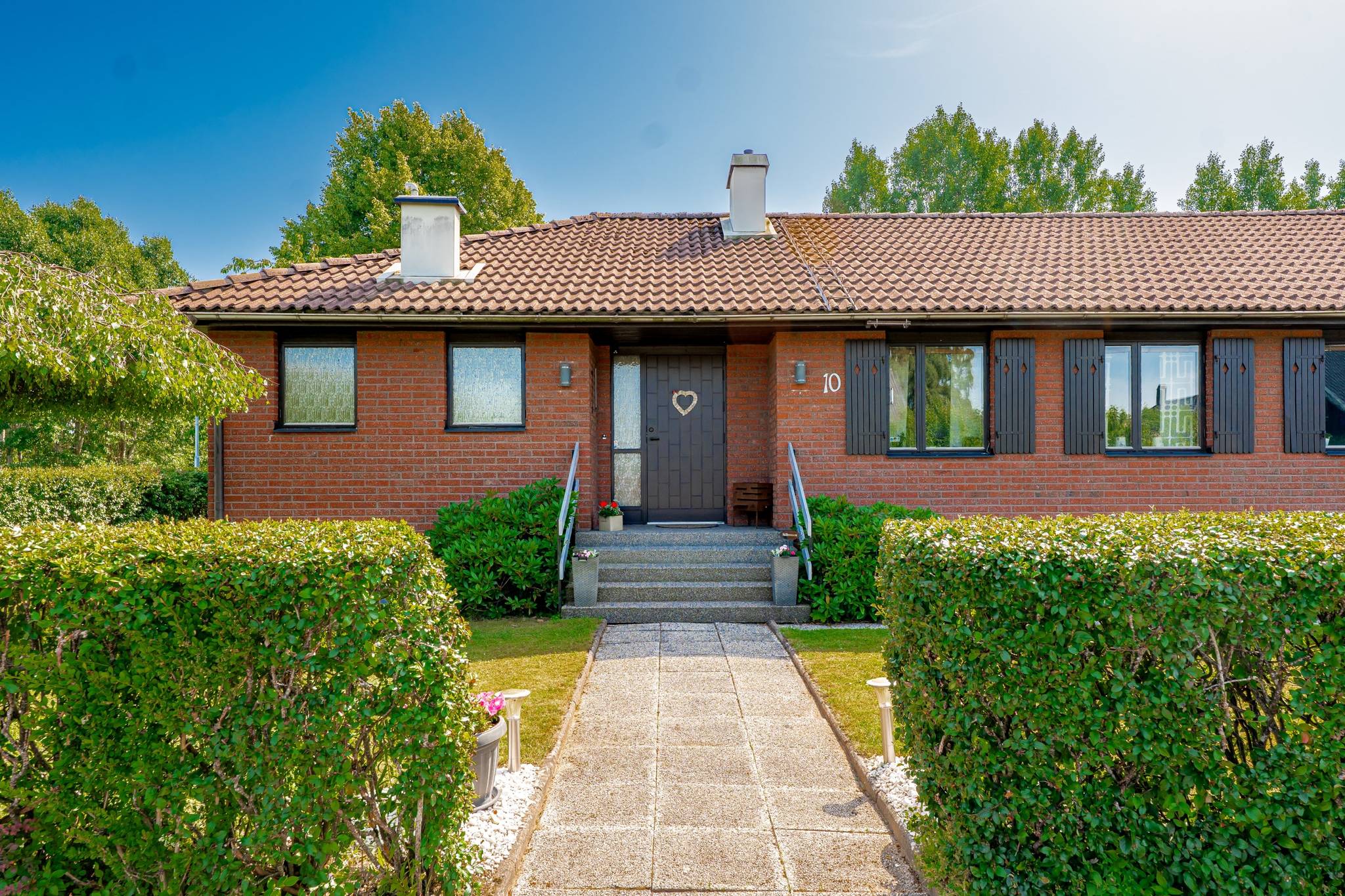 5 rum Villa på Kaprifolvägen 10 Lunden Skövde kommun - bild 56