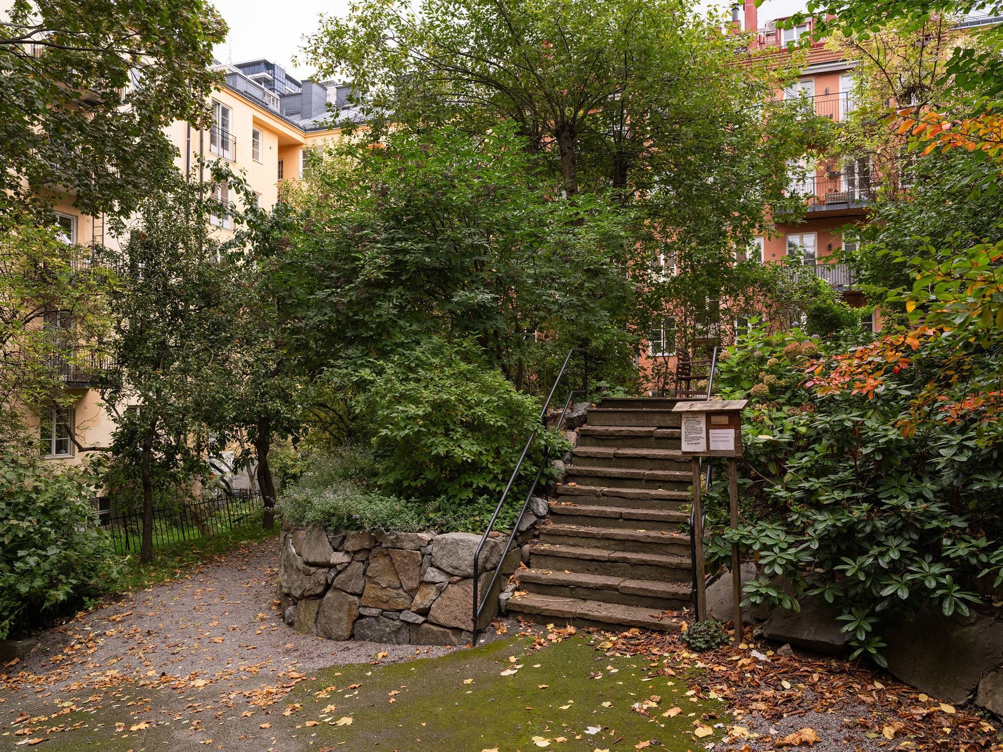 1 rum Lägenhet på Hallandsgatan 46 Södermalm Stockholms kommun - bild 25