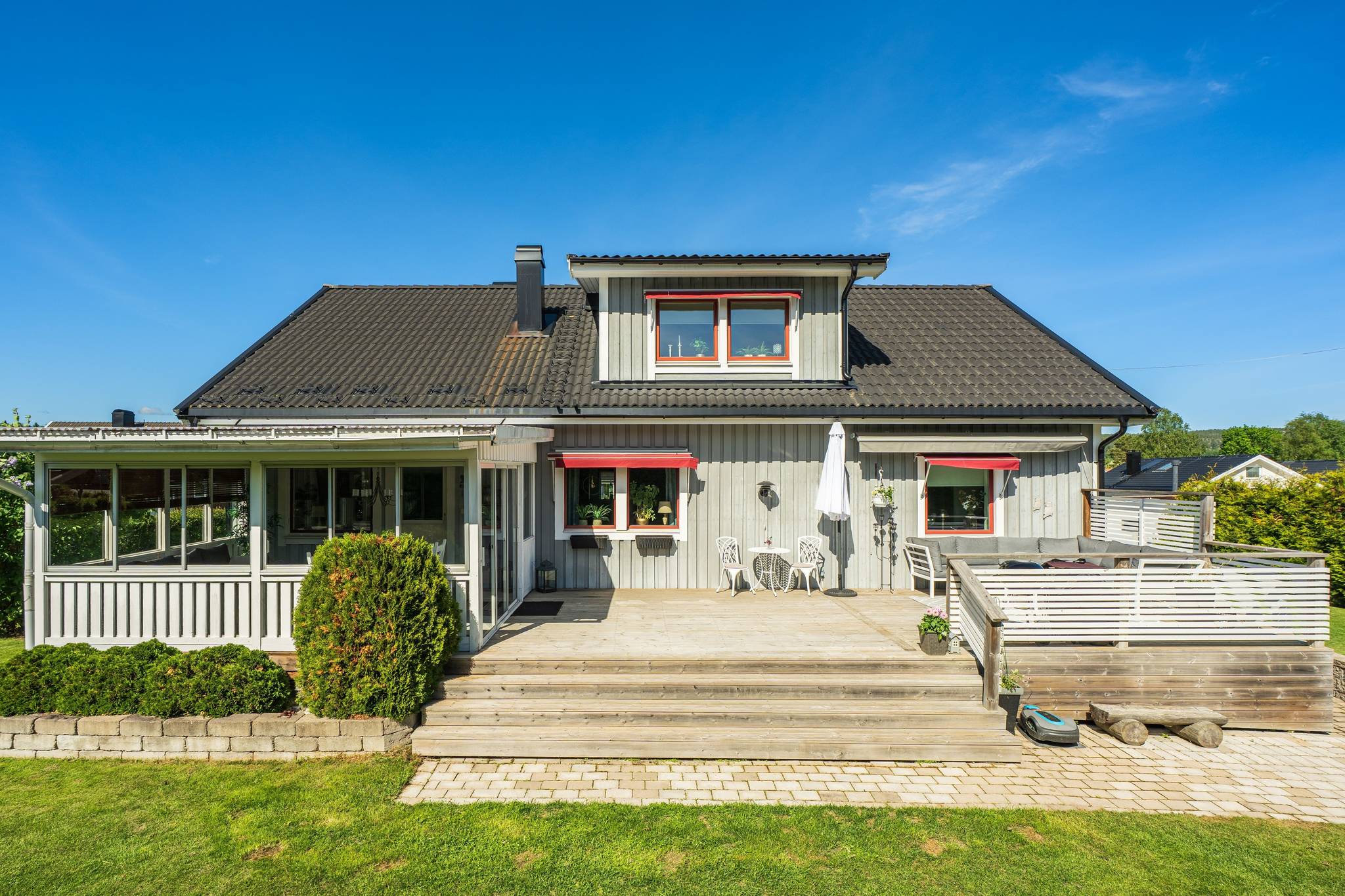 6 rum Villa på Rådjursvägen 9 Kroksta Örnsköldsviks kommun - bild 4