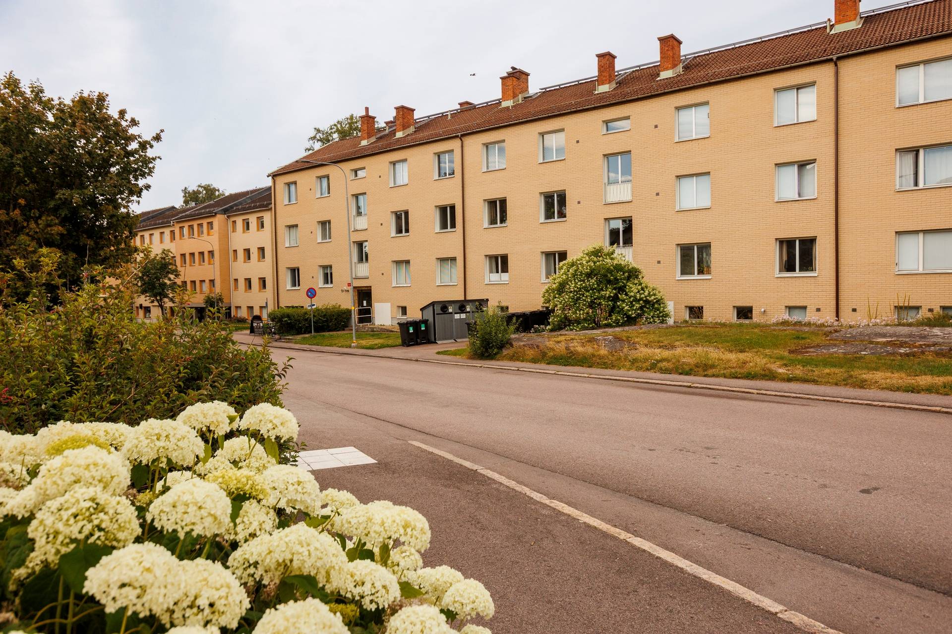 2 rum Lägenhet på Ölmegatan 9B Kvarnberget Karlstads kommun - bild 31