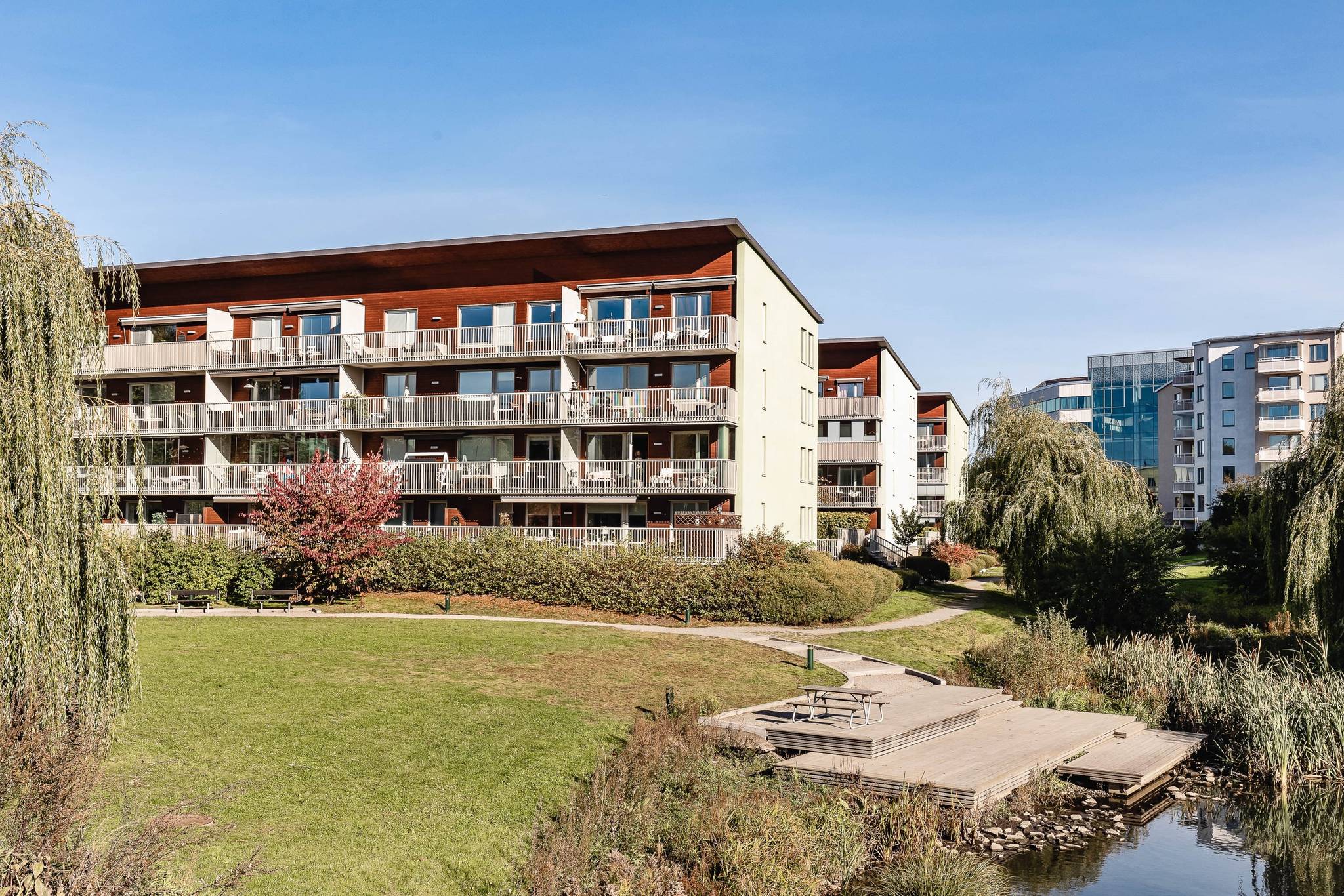 4 rum Lägenhet på Nämndemansgatan 29 Frösunda Solna kommun - bild 34