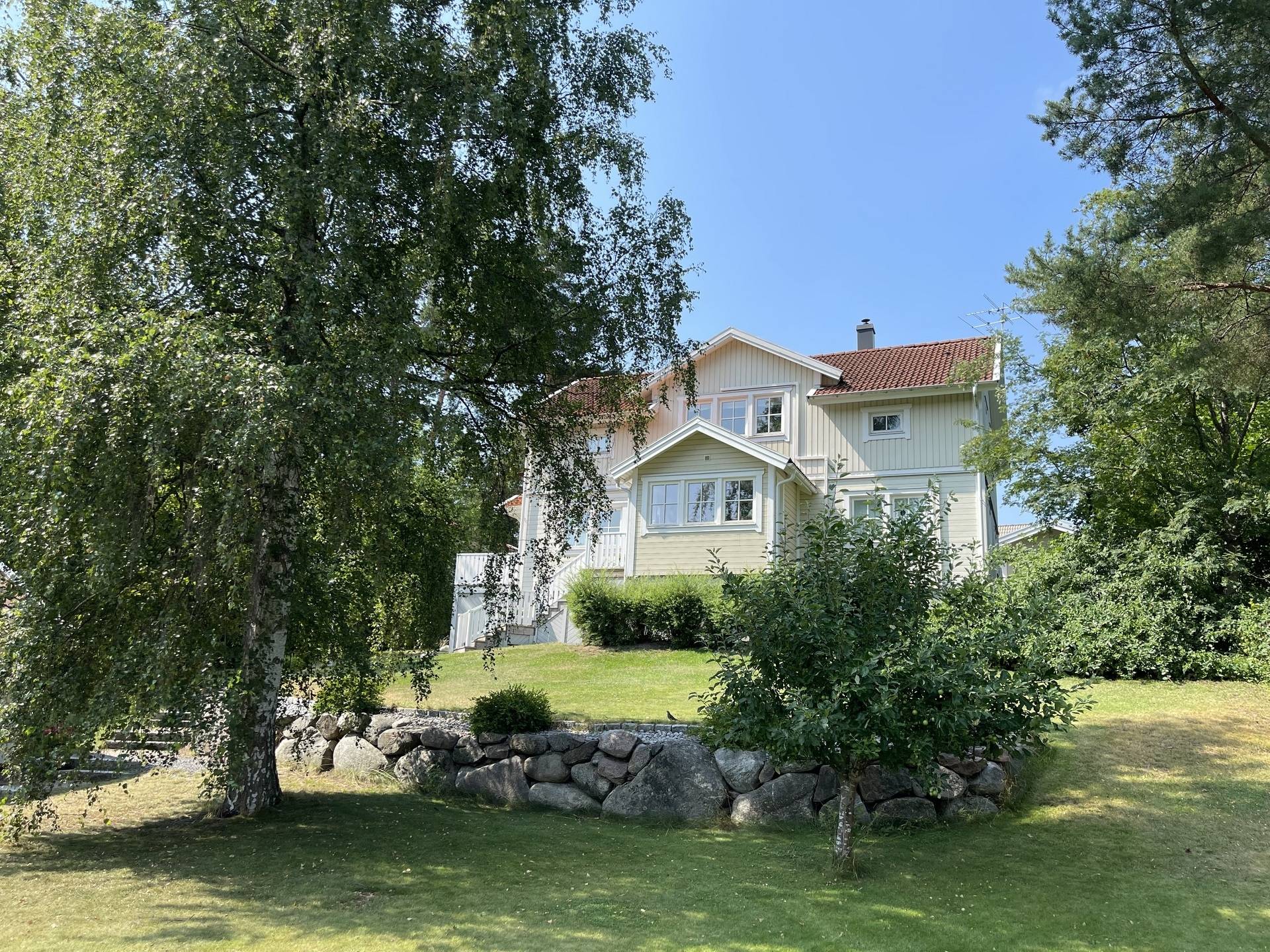 6 rum Villa på Örtvägen 15 Nora Danderyds kommun - bild 46