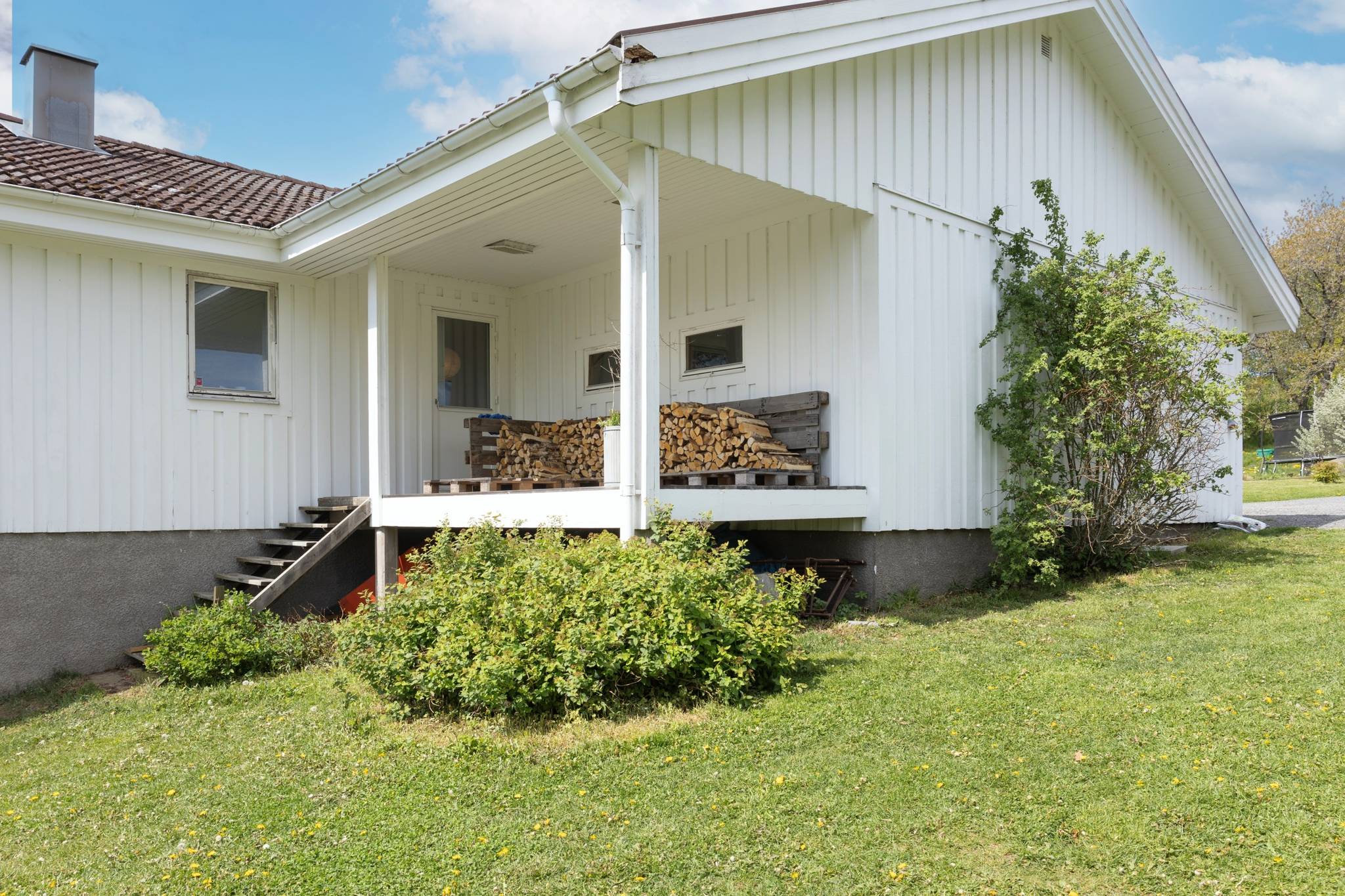 8 rum Villa på Nävelsjö-Rösås 4 Nävelsjö Vetlanda kommun - bild 7