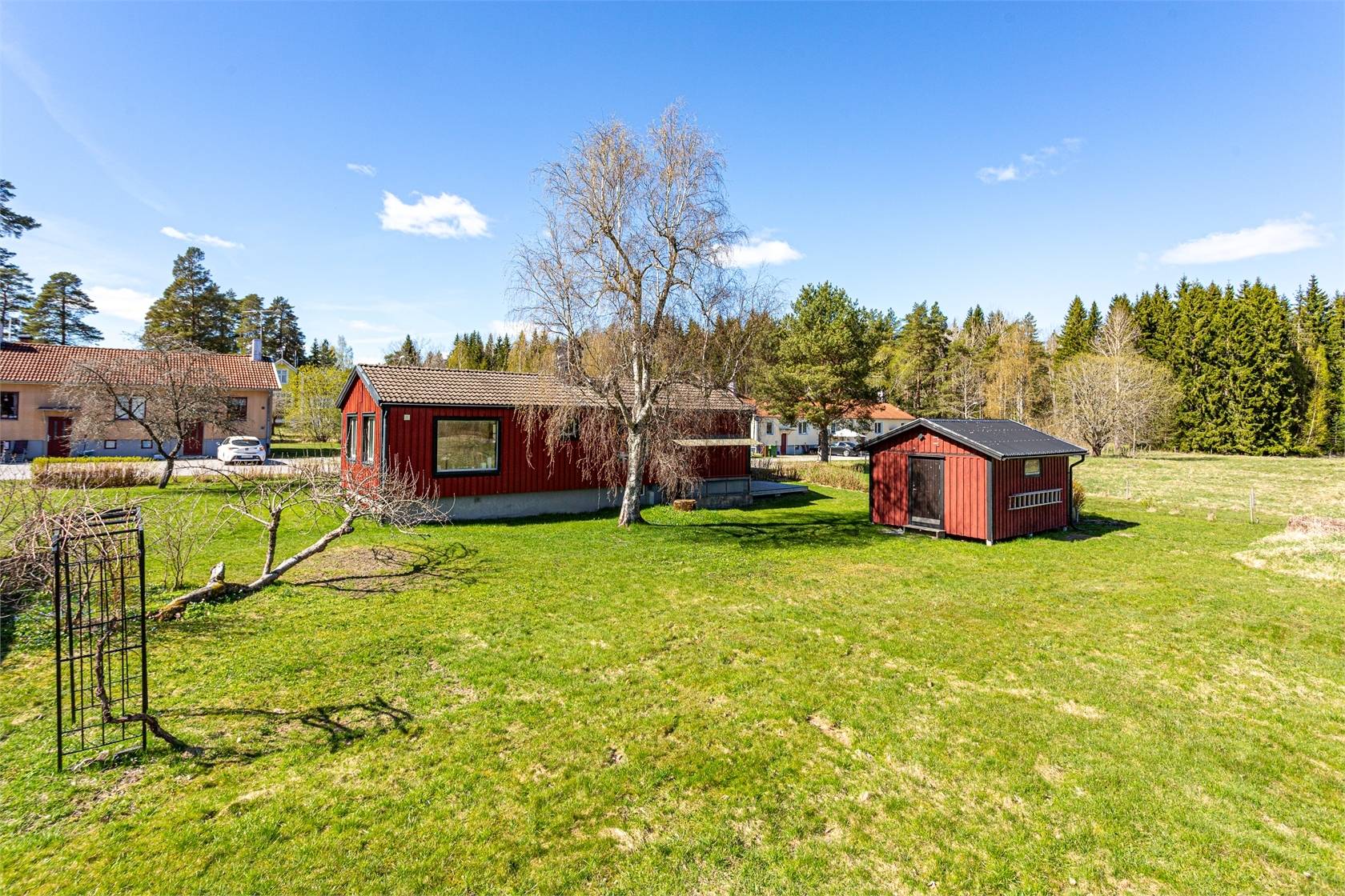 2 rum Villa på Kyrkvägen 12 Vedevåg Lindesbergs kommun - bild 3