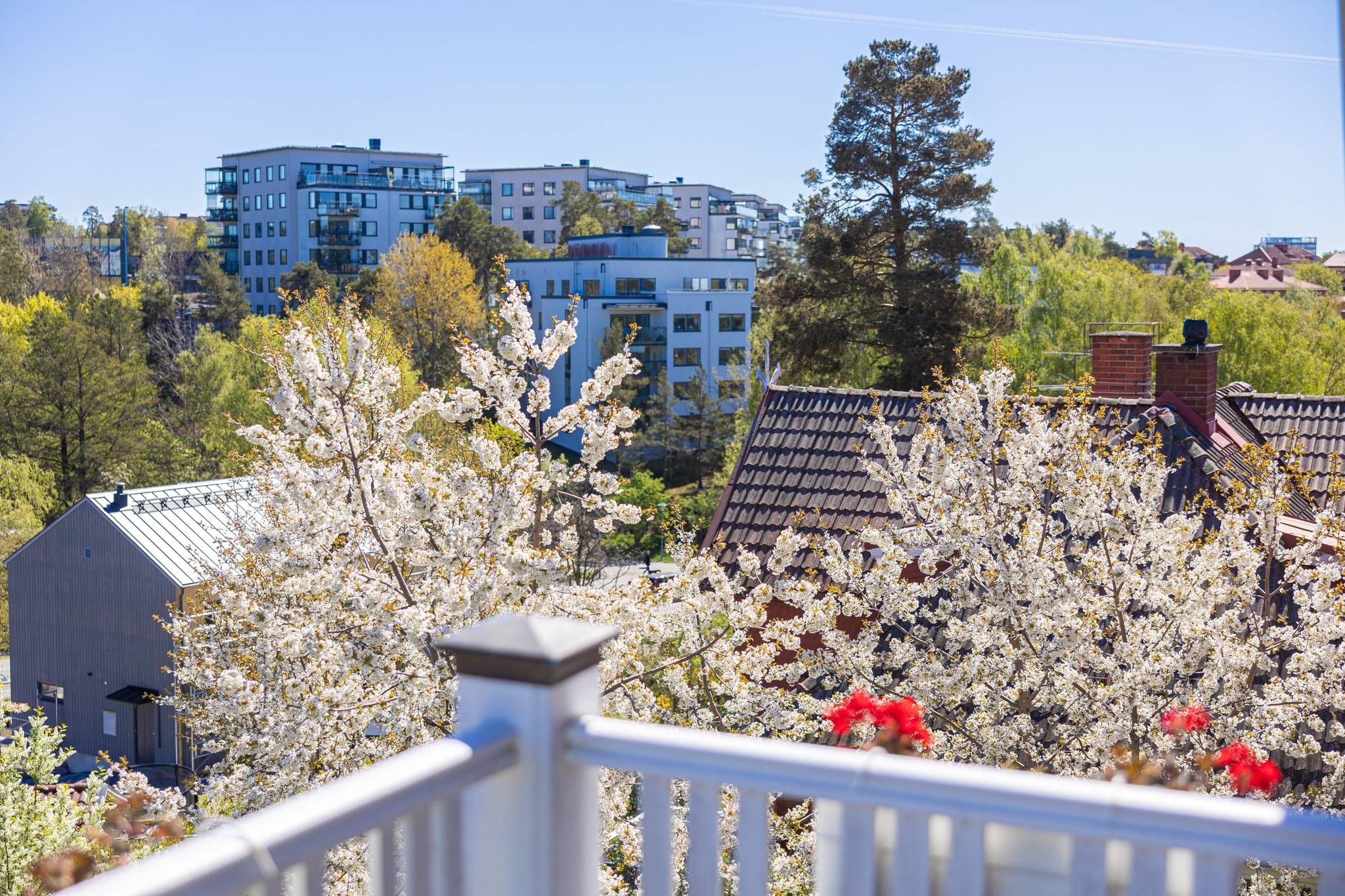 5 rum Villa på Långlötsvägen 6 Duvbo Sundbybergs kommun - bild 13