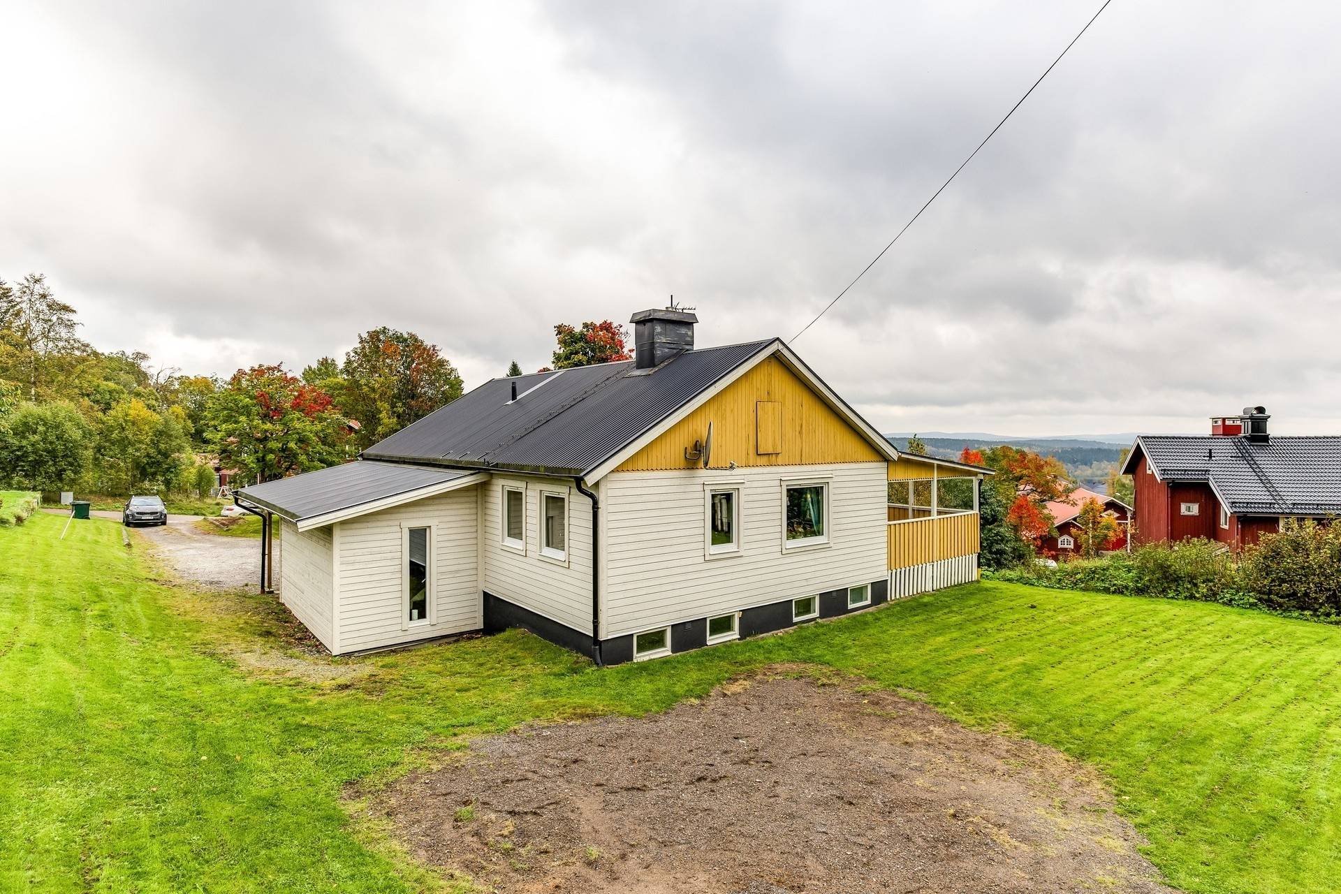 5 rum Villa på Sporrtorpsvägen 5 Grängesberg Västra Ludvika kommun - bild 2