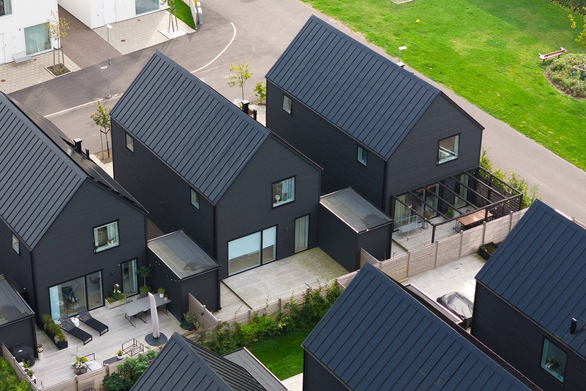 5 rum Radhus på Kimsgatan 3 Viken Höganäs kommun - bild 27