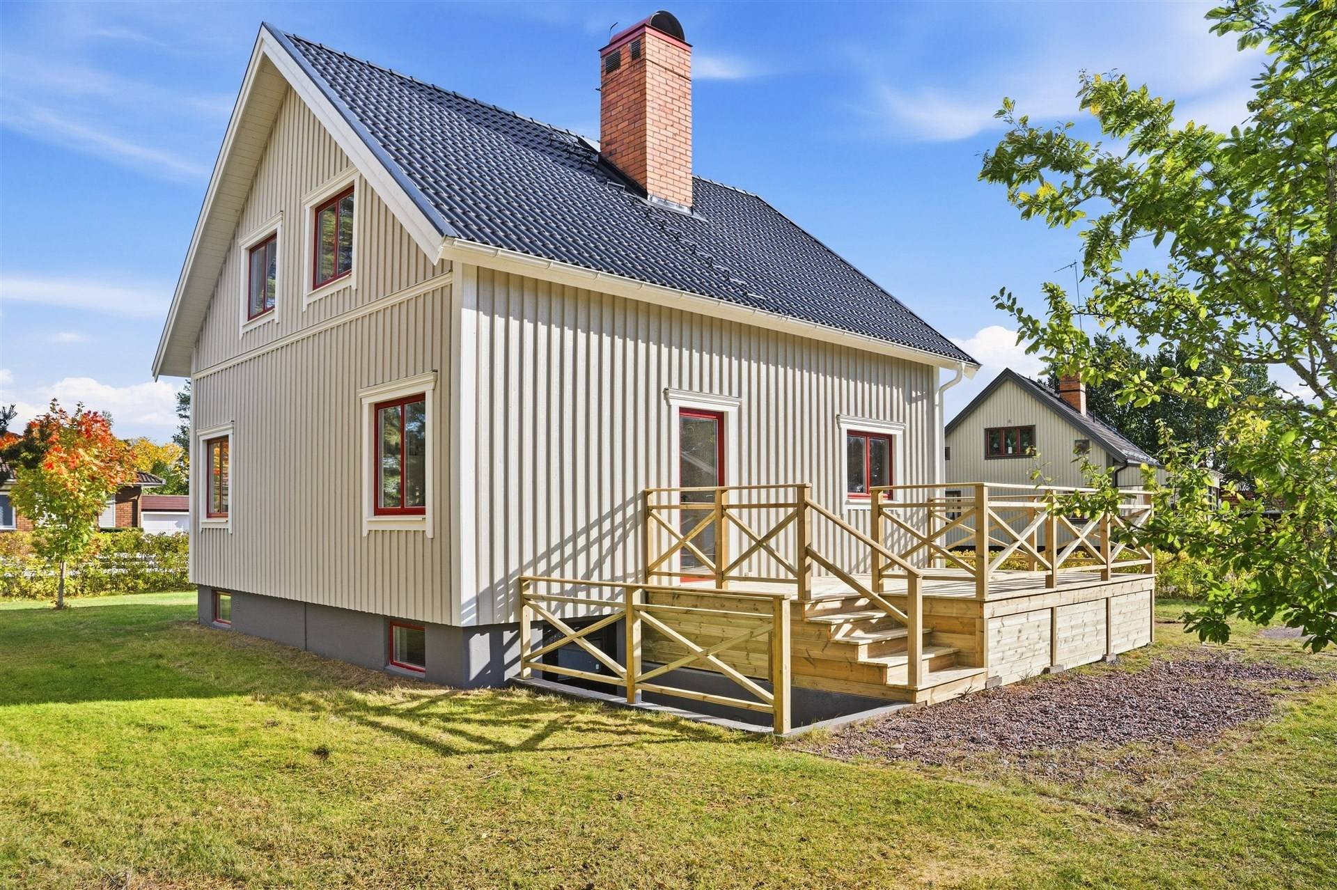 5 rum villa på Sandgatan 17 Paradiset, Borlänge kommun - bild 4