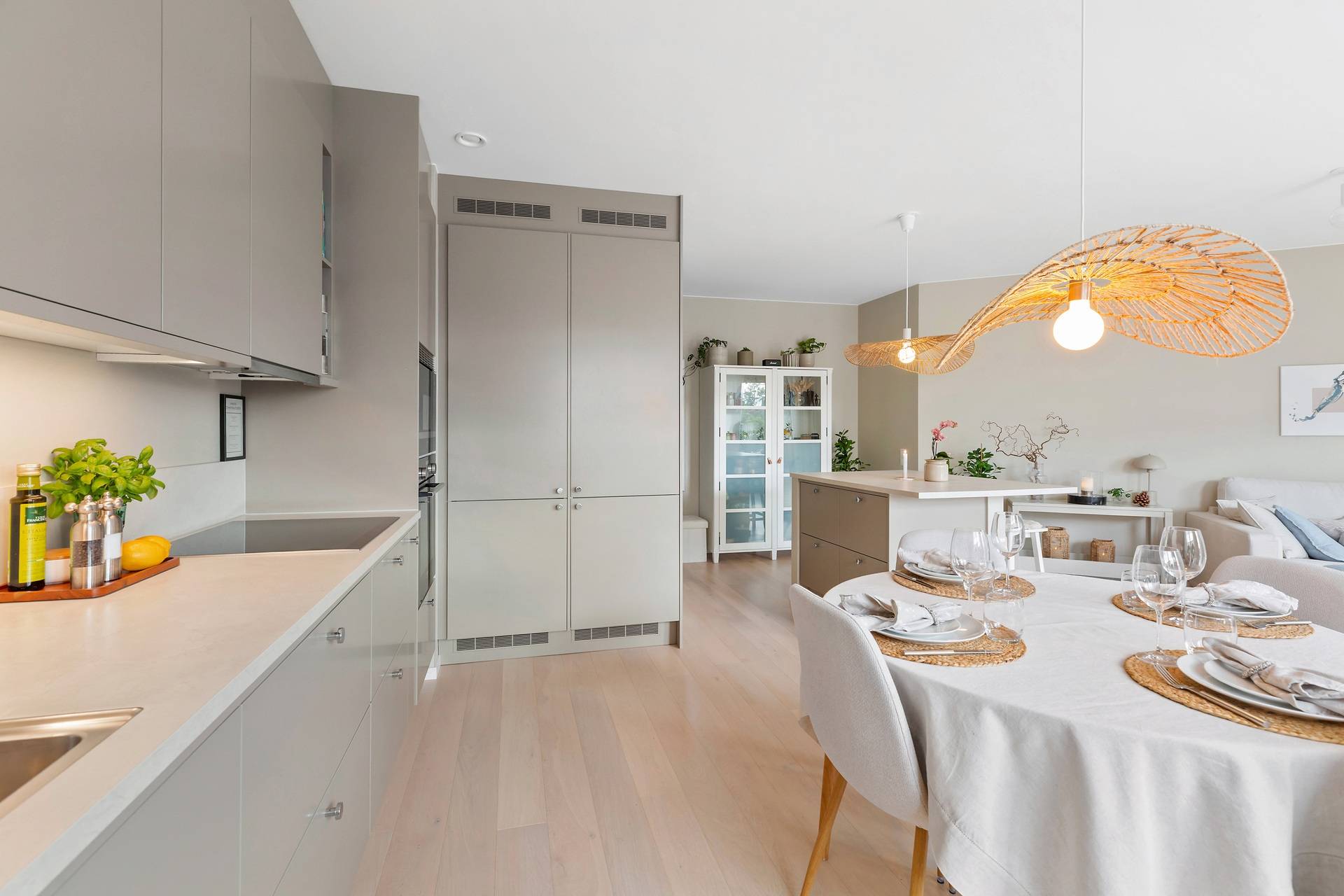 3 rum lägenhet på Vintergaloppsgatan 34 Täby Park, Täby kommun - bild 3