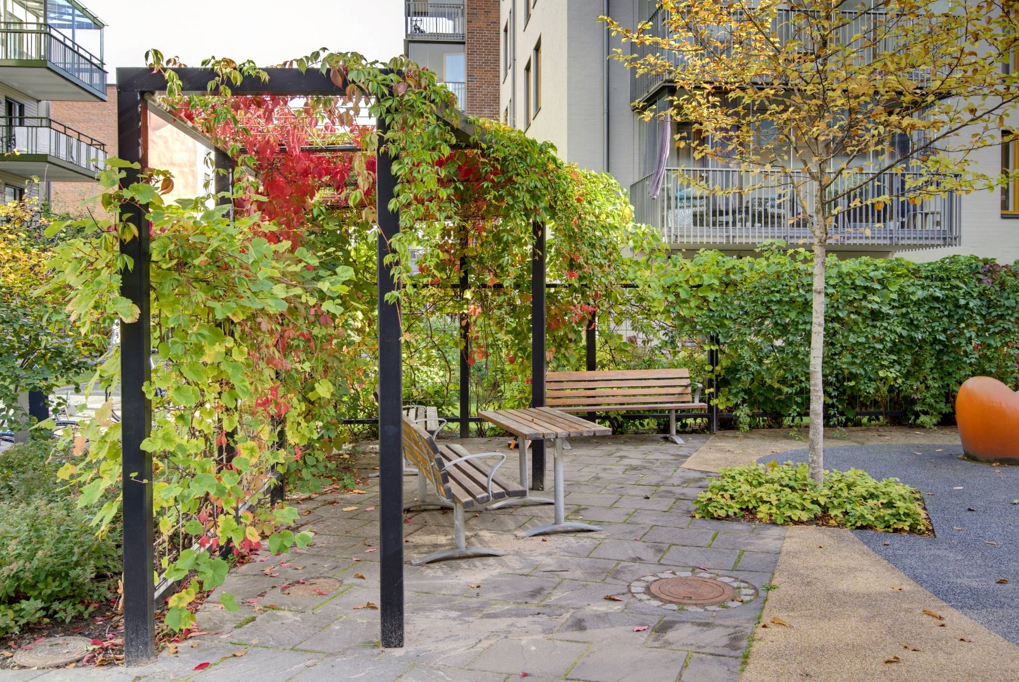 2 rum Lägenhet på Gimogatan 5B Norra Luthagen Uppsala kommun - bild 31