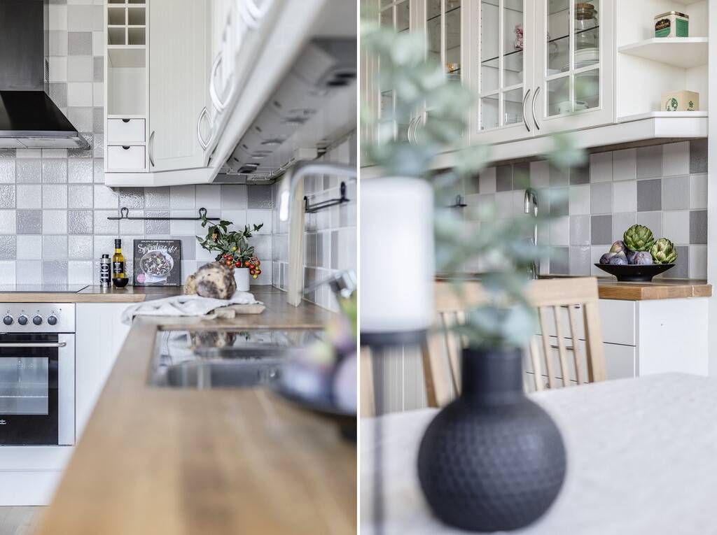 3 rum Lägenhet på Mörbydalen 10, 5 tr. Mörbyskogen Danderyds kommun - bild 2