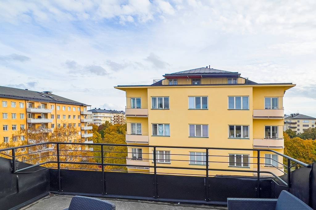 2 rum Lägenhet på Erik Dahlbergsgatan 24 Nedre Gärdet Stockholms kommun - bild 20