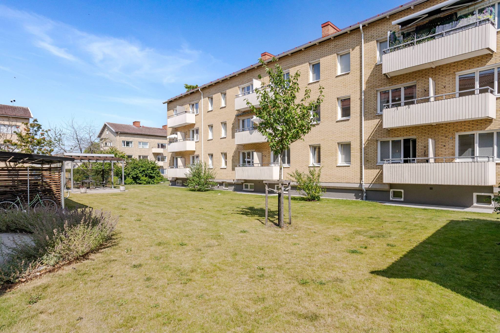 2,5 rum lägenhet på Lagmansgatan 4A Lindö, Kalmar kommun - bild 2