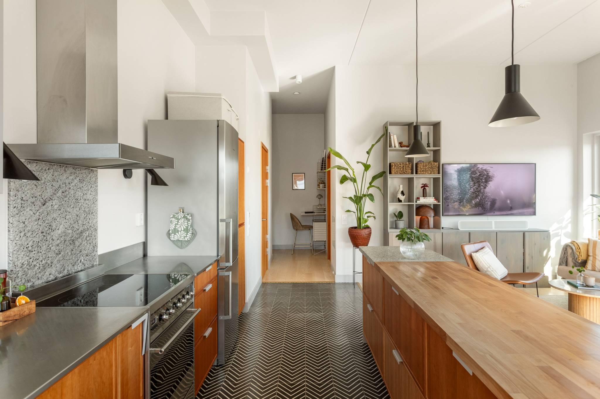 2 rum Lägenhet på Nordenflychtsvägen 62, 10 tr Kungsholmen - Lindhagen Stockholms kommun - bild 14