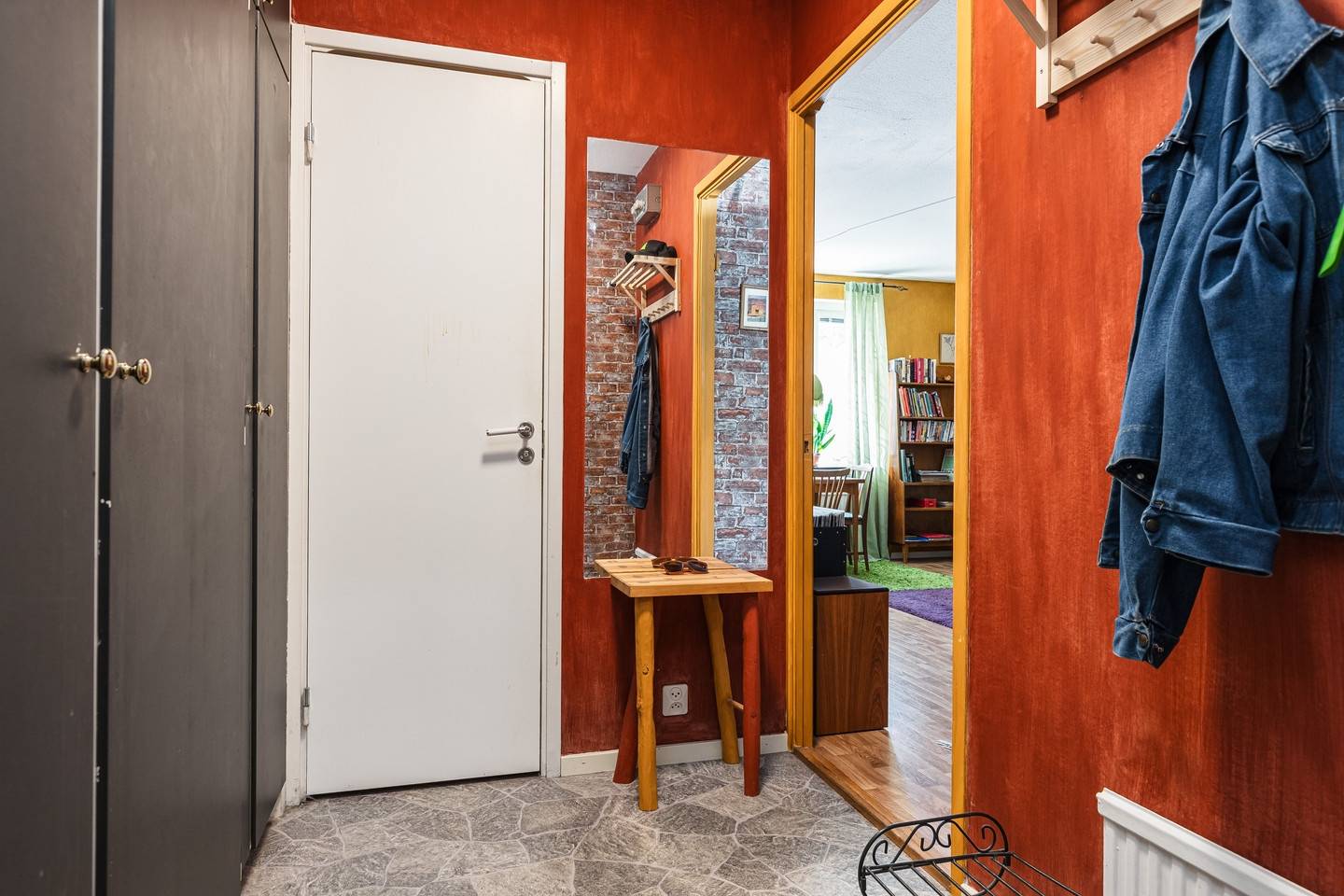 1 rum Lägenhet på Viksgatan 13 A Centralt Arvika kommun - bild 3