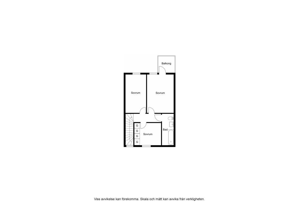 4 rum Radhus på Vallavägen 384 Slätmossen Haninge kommun - bild 28