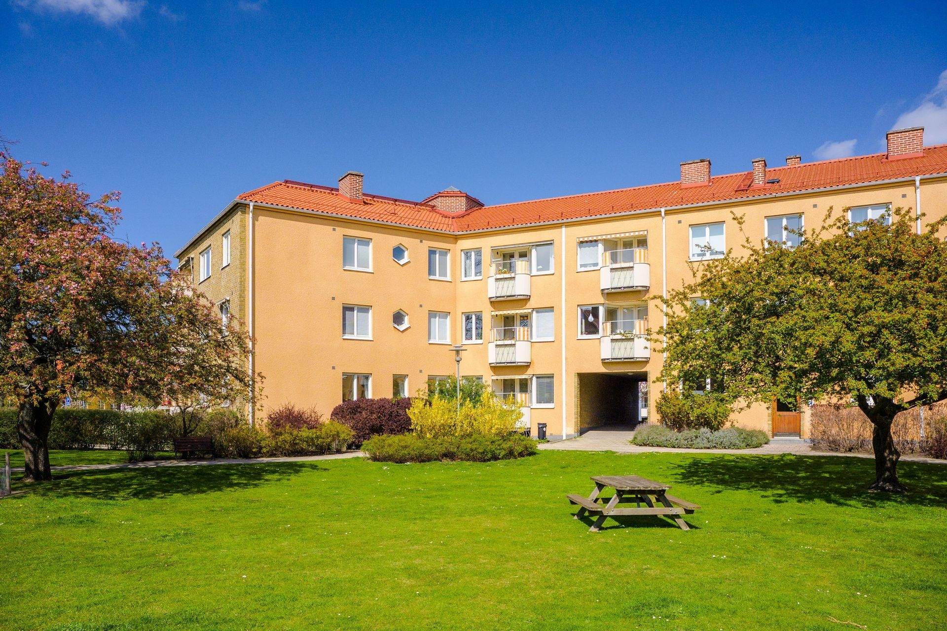 3 rum Lägenhet på Erikslustvägen 34B Erikslust/Slottsstaden Malmö kommun - bild 26