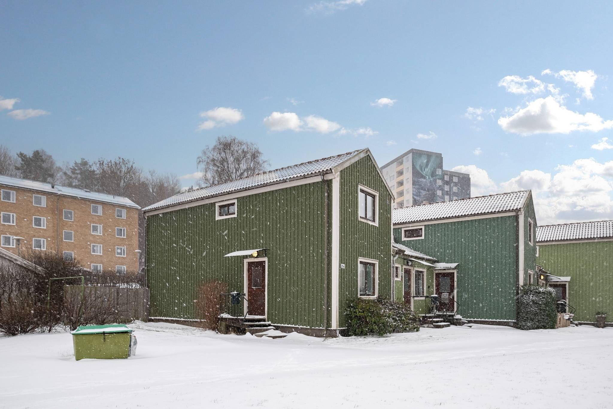 3 rum Lägenhet på Tage madsens väg 29A Centrala Partille Partille kommun - bild 2