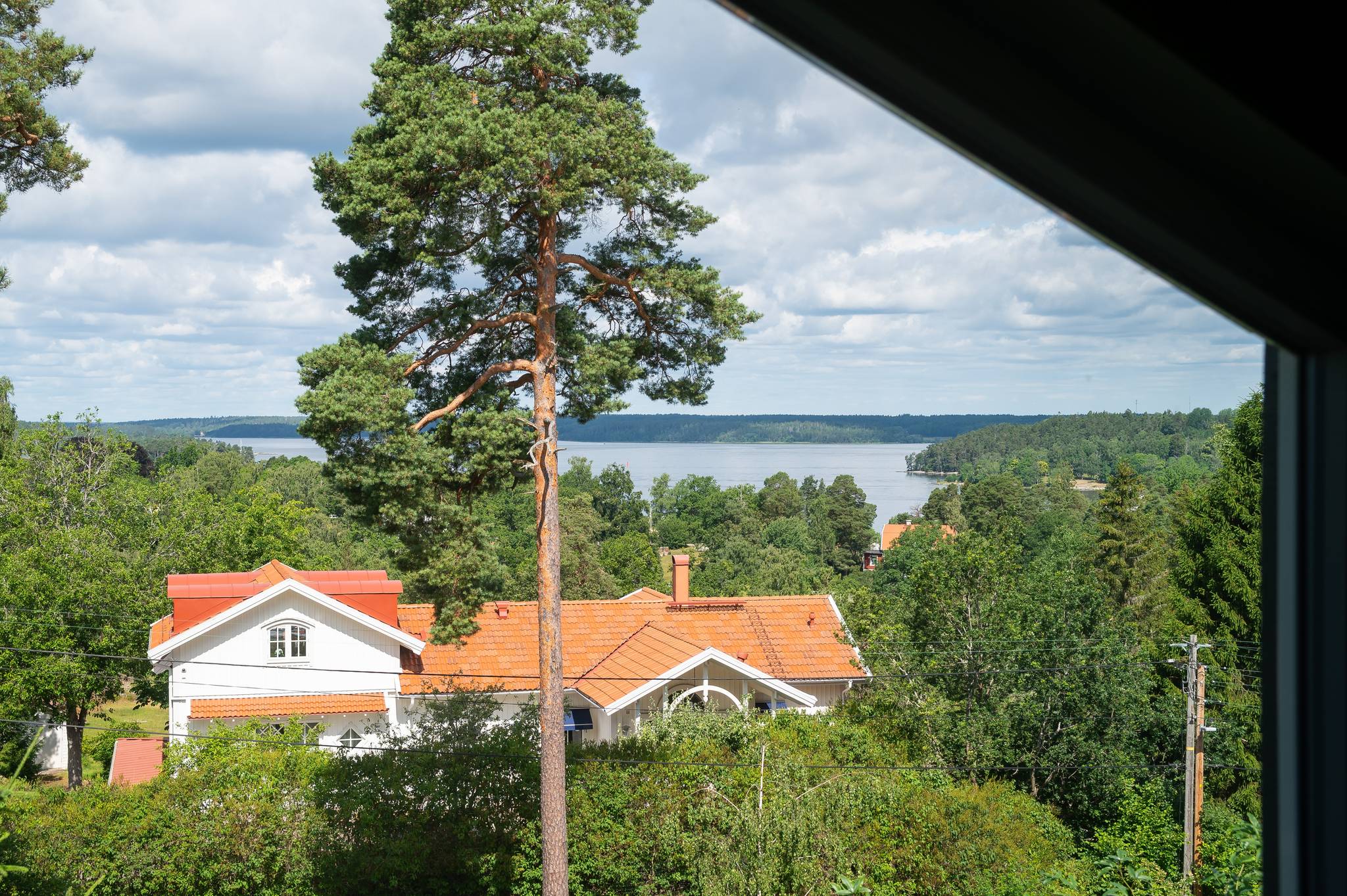 6 rum Villa på Sommarbovägen 9 Vikingshill Nacka kommun - bild 49