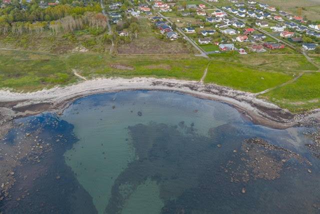 villa på Parkrosvägen 10 Sandkärr Rosendal, Falkenbergs kommun - bild 3