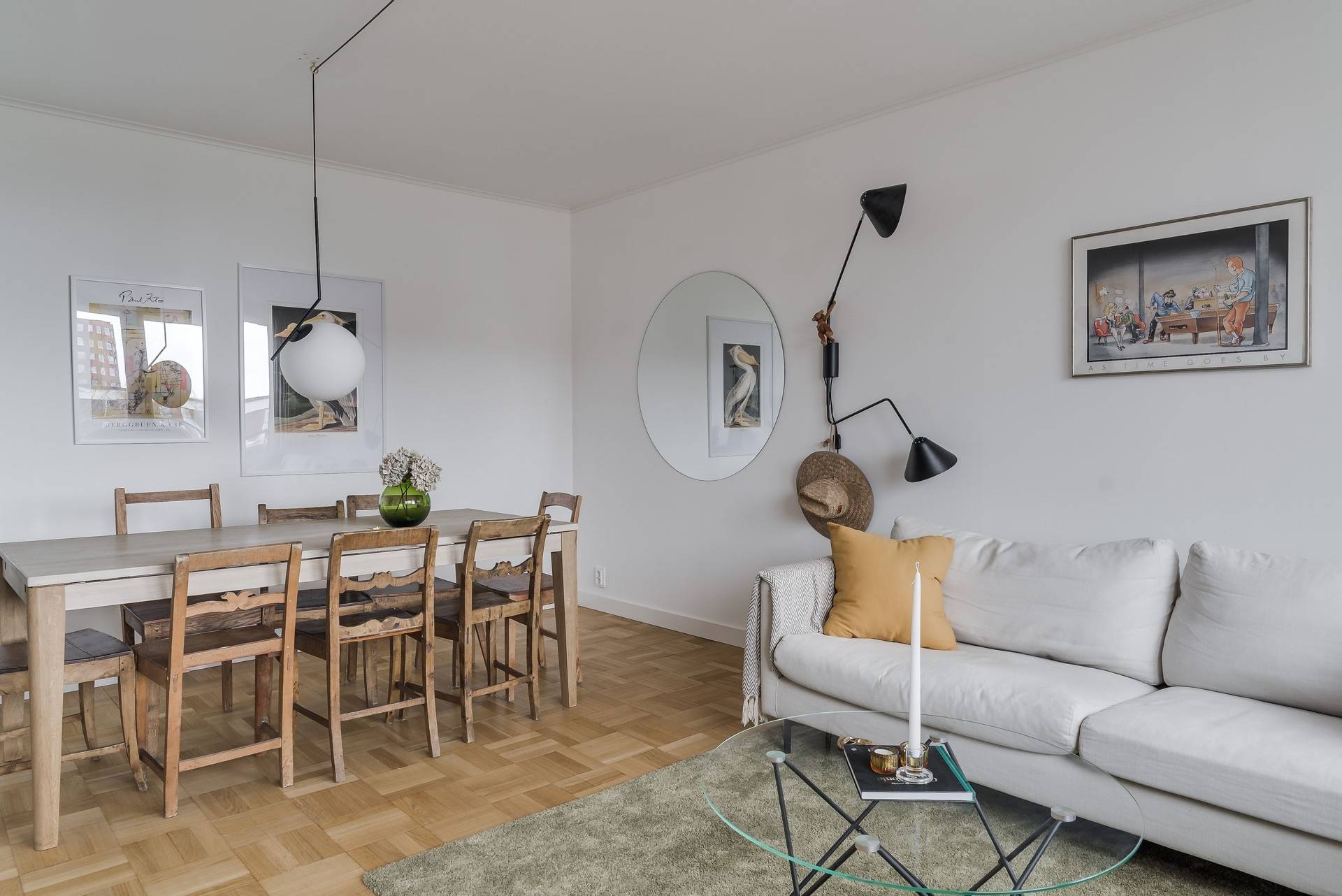 2 rum Lägenhet på Sunnanväg 6N Klostergården Lunds kommun - bild 11