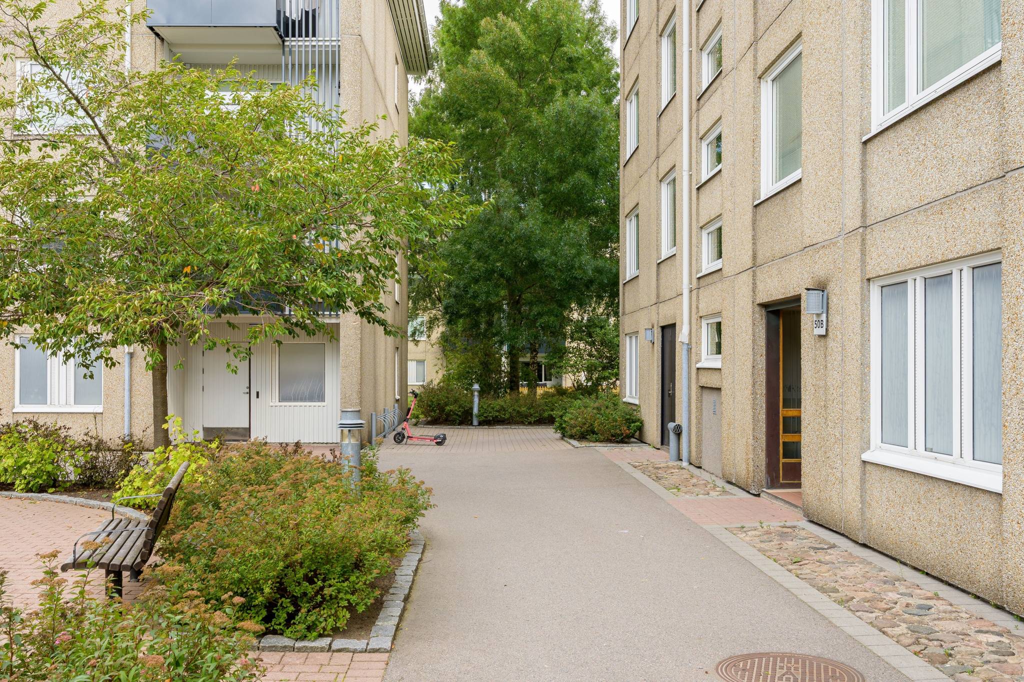 3 rum Lägenhet på Kadettgatan 50B Västra Berga Helsingborgs kommun - bild 22