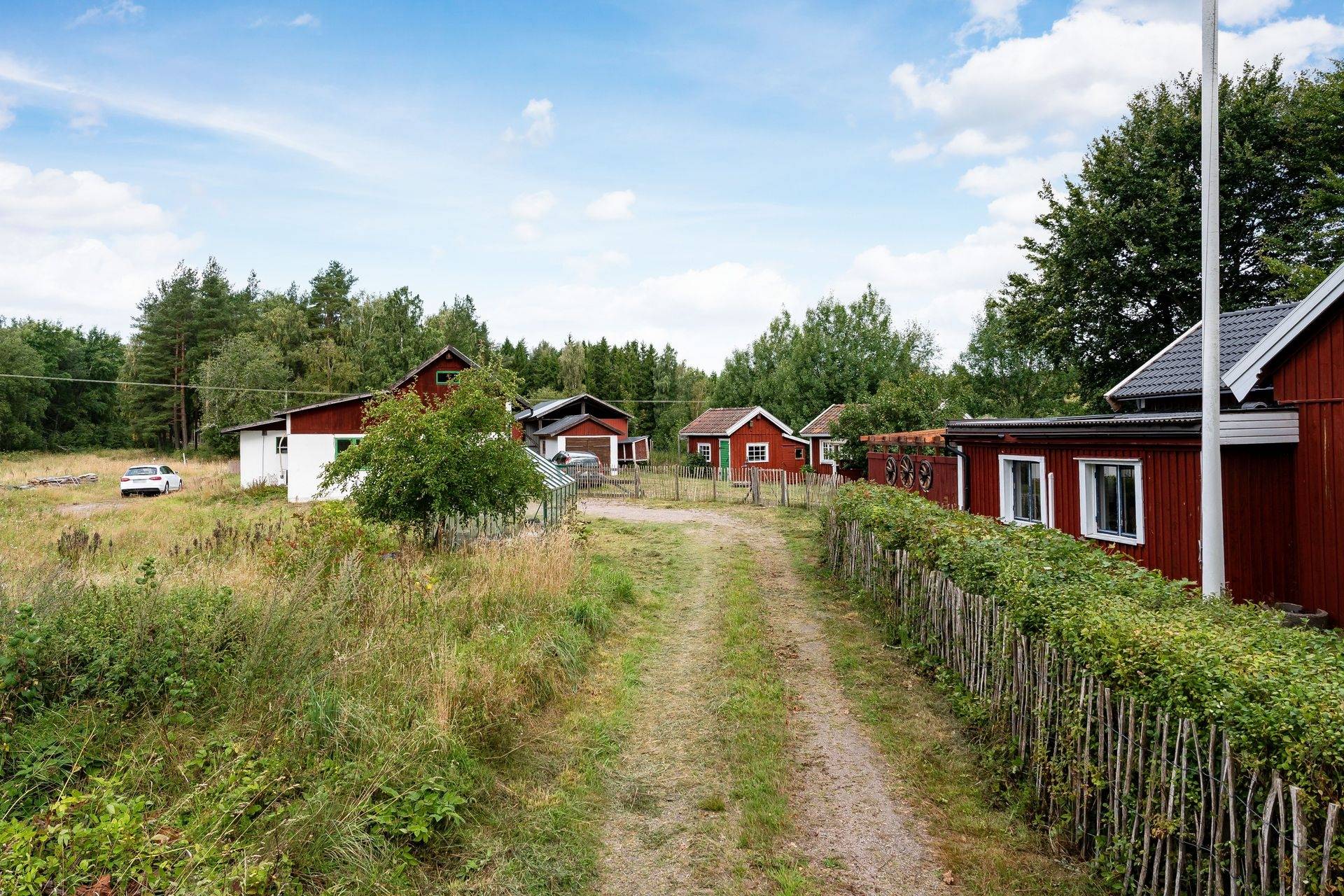Gård utan jordbruk på Vinköl Bäcken 1 Skara kommun - bild 25