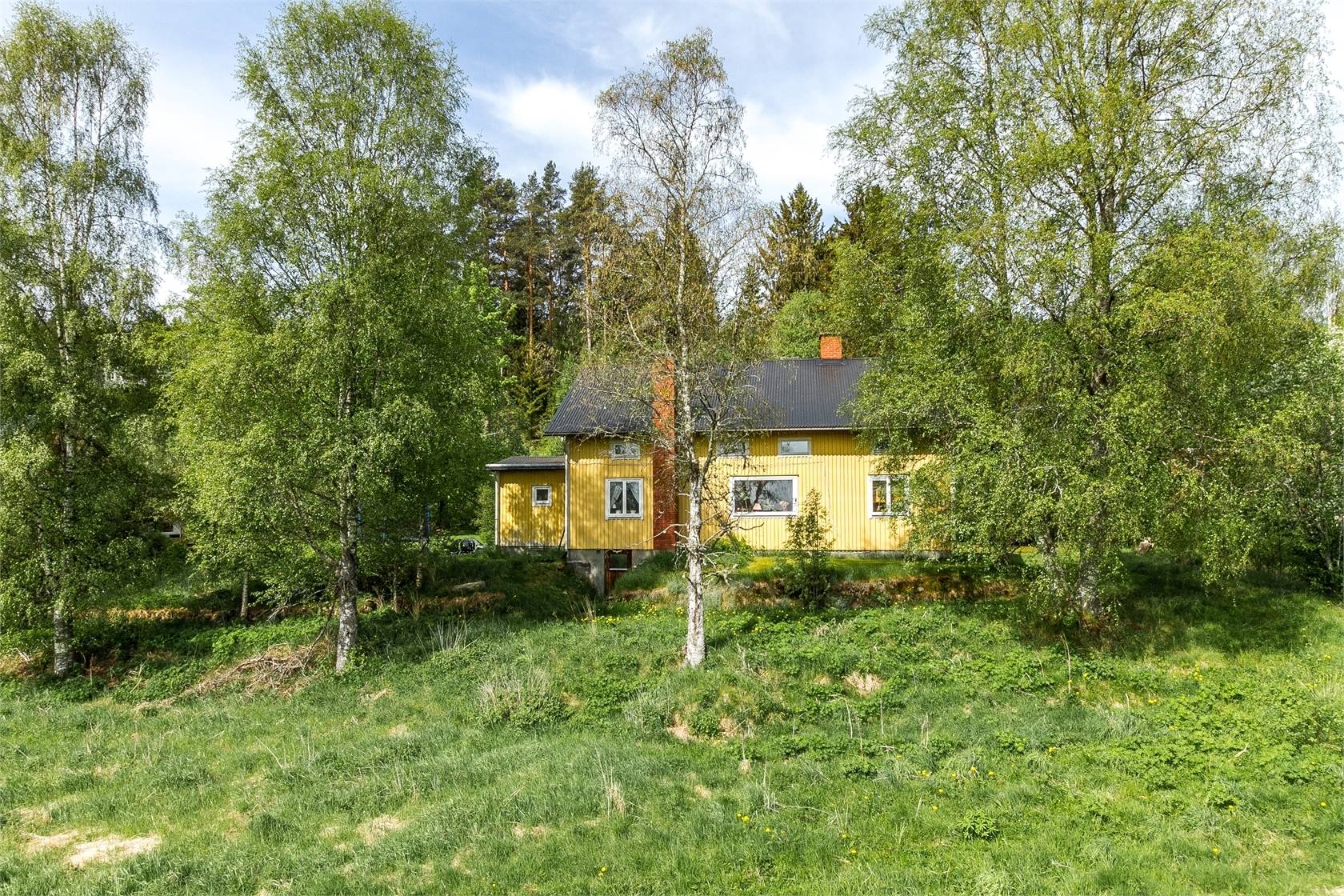 7 rum Villa på Näs Gästgivaregården Ekshärad Hagfors kommun - bild 6