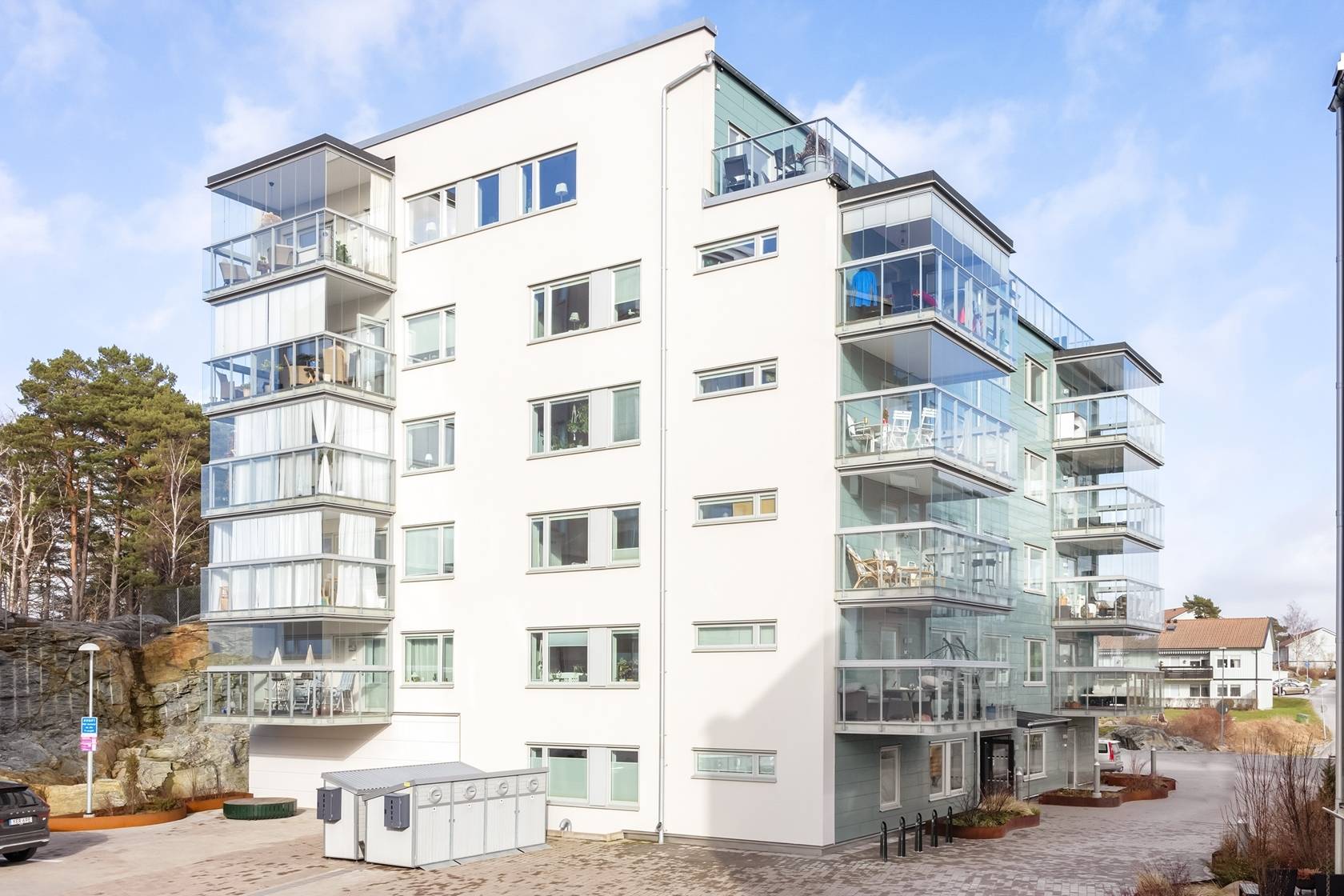3 rum Lägenhet på Solgårdsterrassen 17 Stenungsund - Tätort Stenungsunds kommun - bild 17