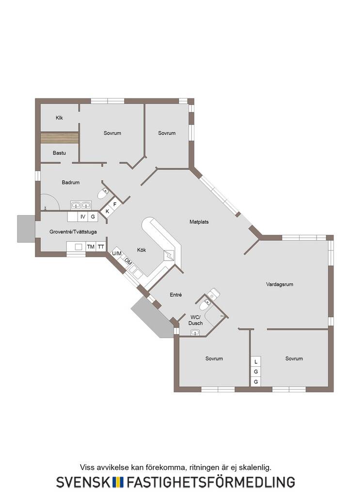 5 rum Villa på Höghammarvägen 2 Kvicksund Eskilstuna kommun - bild 47