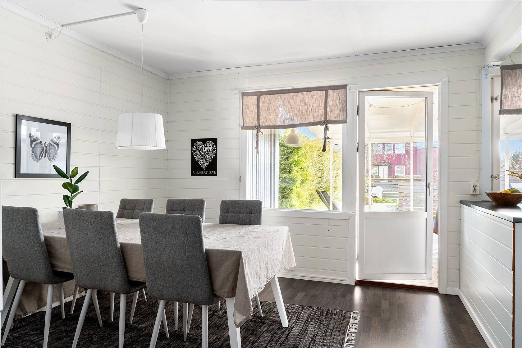 5 rum Radhus på Lekstorpsvägen 40A Gråbo - Lekstorp Lerums kommun - bild 13