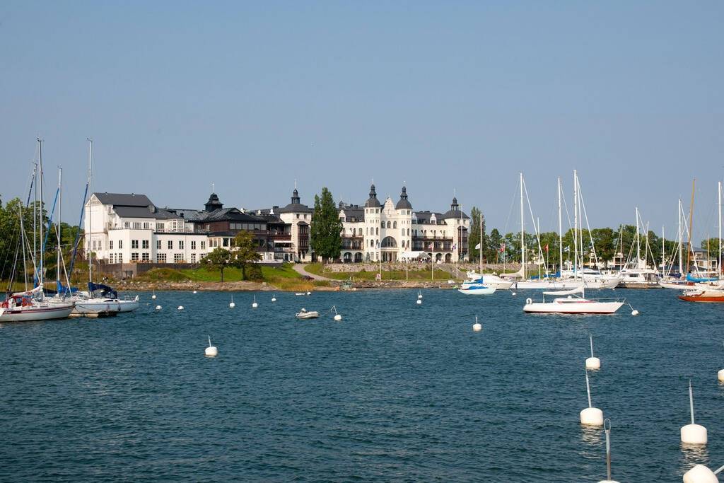 1 rum Lägenhet på Vinterbrinksvägen 25 F Saltsjöbaden Nacka kommun - bild 12