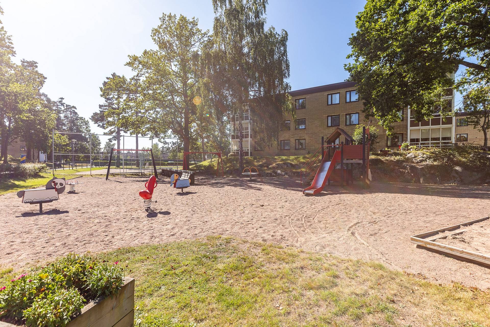 3 rum Lägenhet på Norrbackavägen 12 Norrtorn Oskarshamns kommun - bild 27