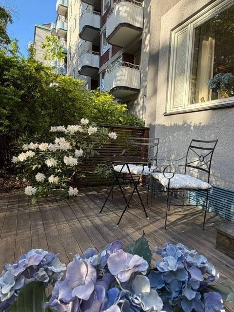 1 rum Lägenhet på Gyllenstiernsgatan 3 Östermalm Stockholms kommun - bild 7