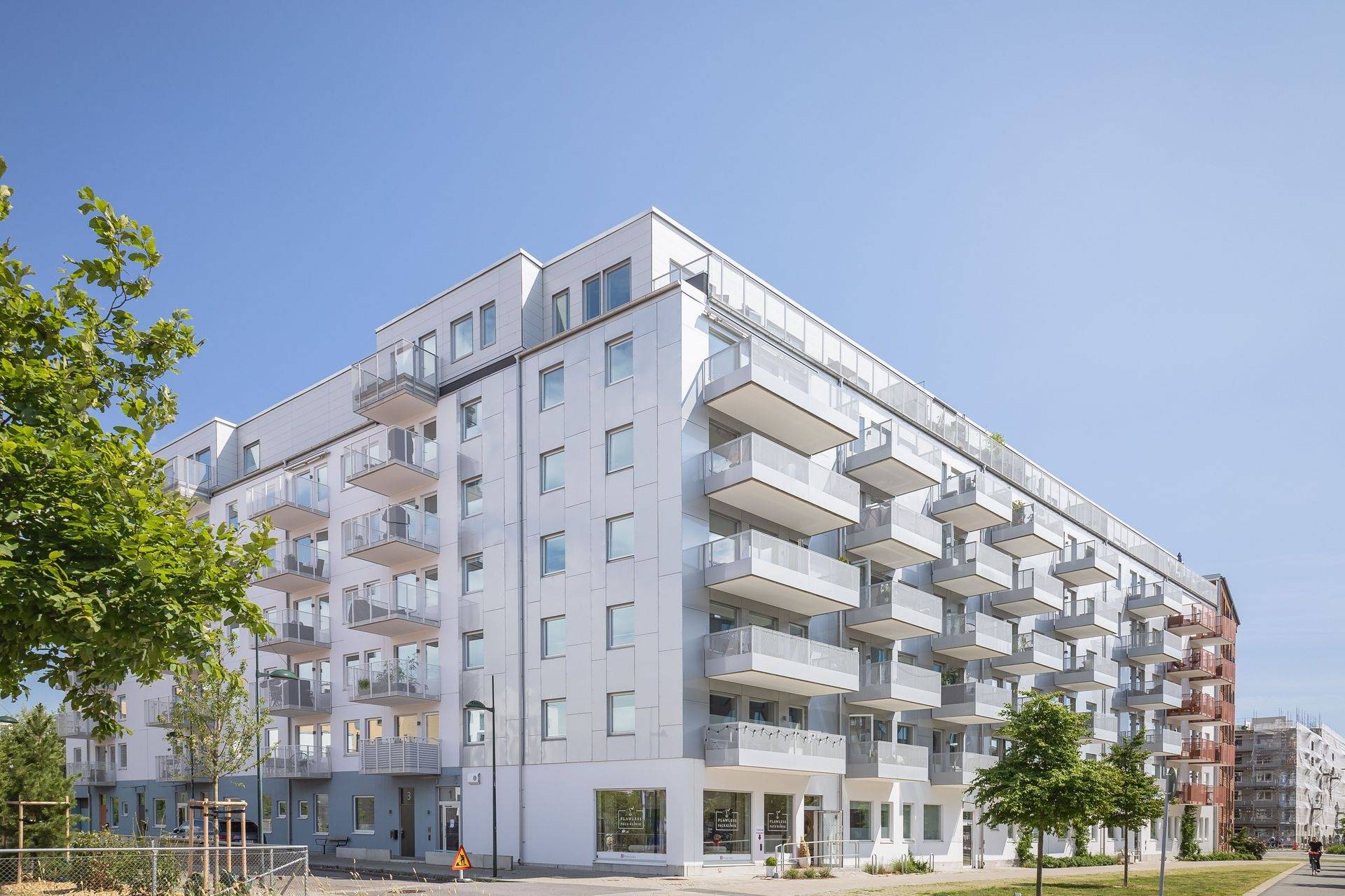 2 rum Lägenhet på Slädgatan 1 Västra Hamnen Malmö kommun - bild 32