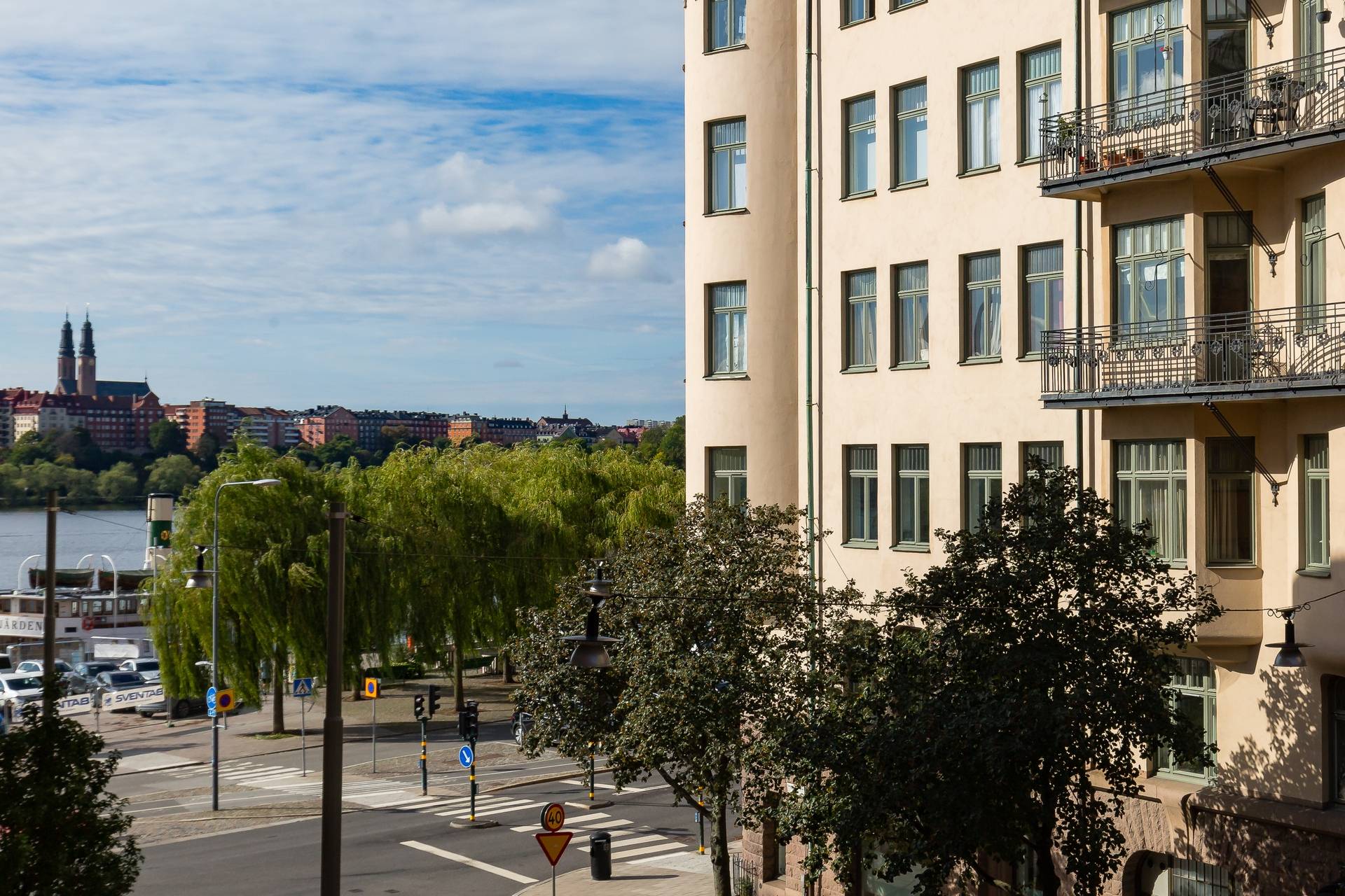1 rum Lägenhet på Kungsholms hamnplan 2A Norr Mälarstrand Stockholms kommun - bild 12