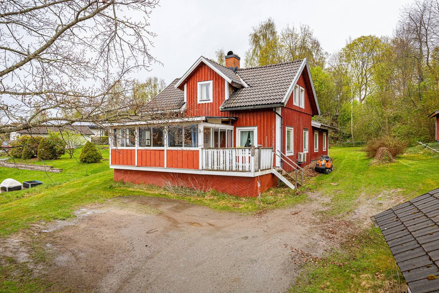 6 rum Villa på Olof den heliges väg 7 Sulvik Arvika kommun - bild 20