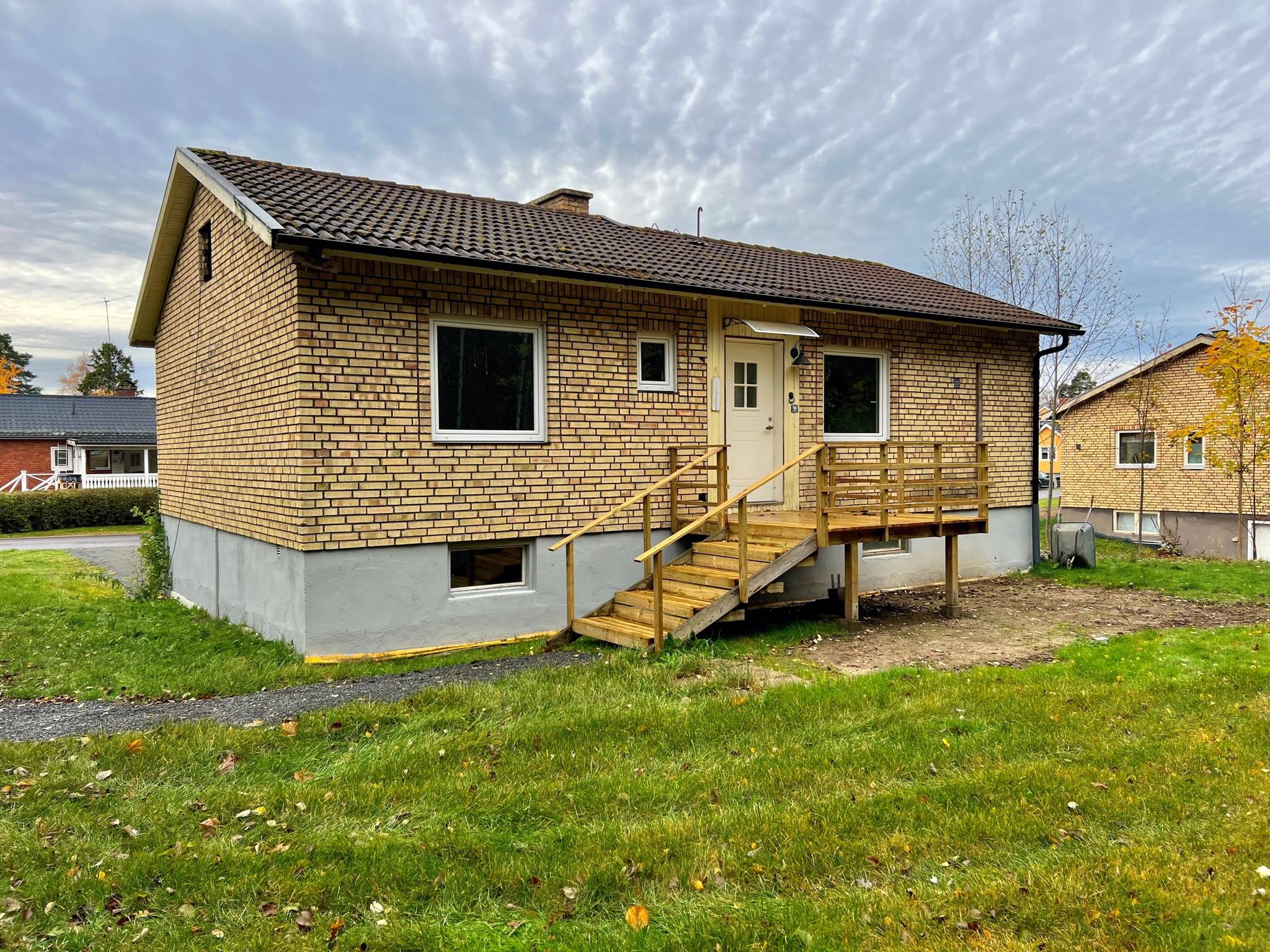3 rum villa på Vintervägen 11 Vikmanshyttan, Hedemora kommun - bild 1