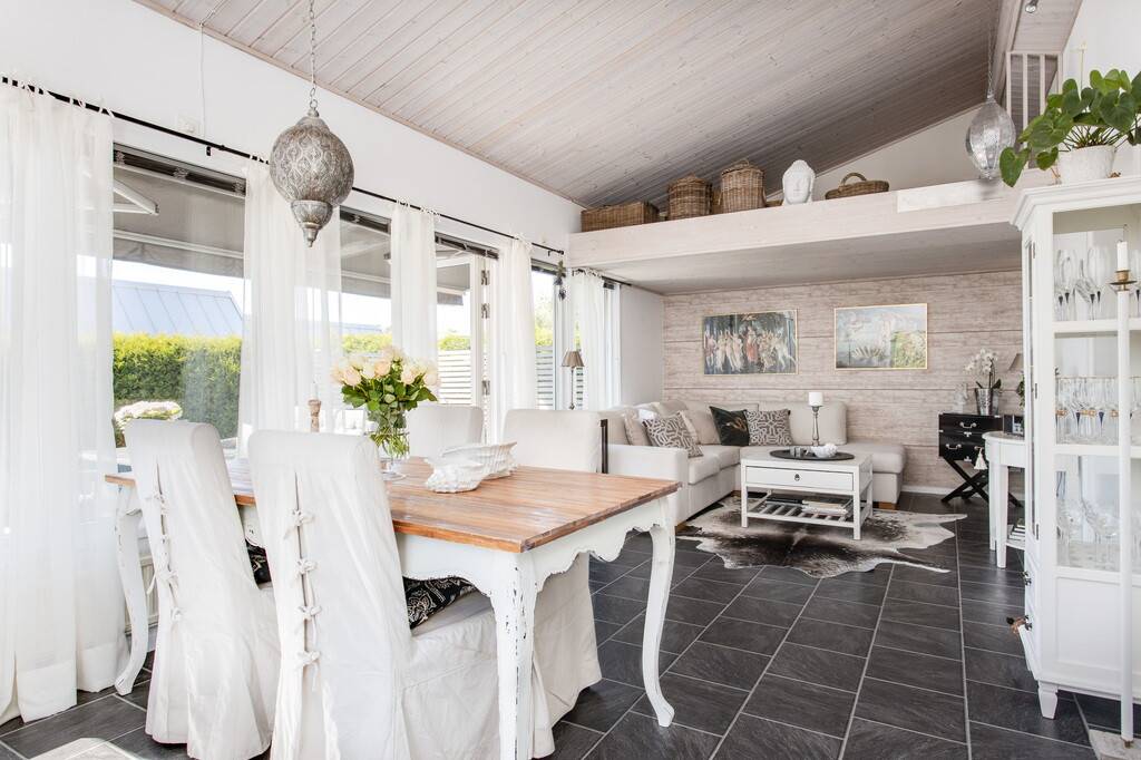 2 rum Fritidsboende på Klintvägen 1C Grimsholmen Falkenbergs kommun - bild 17