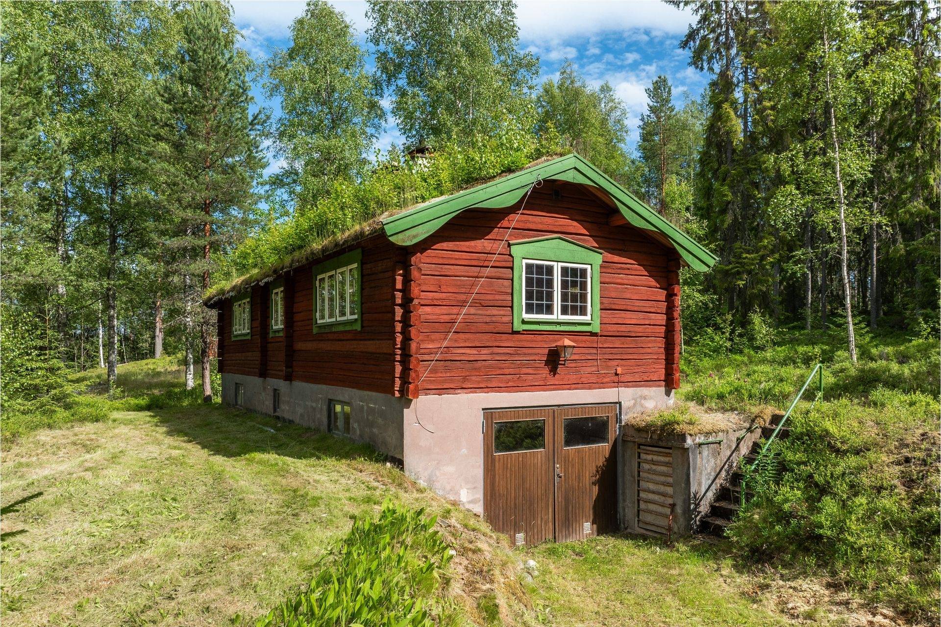 2 rum Villa på Forsbackan 5 Björka Gagnefs kommun - bild 25