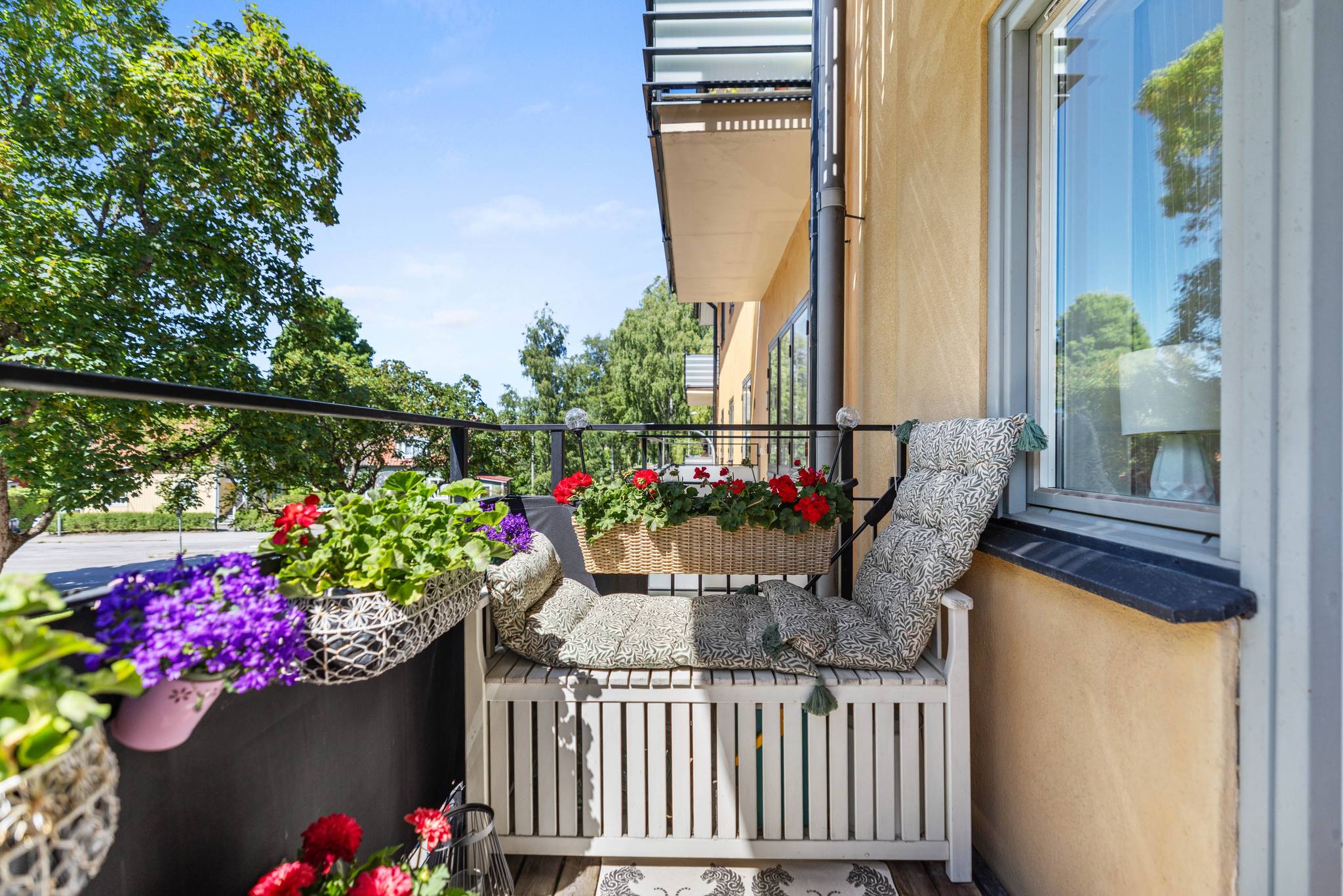 1.5 rum Lägenhet på Odelbergsvägen 23 Enskede Gård Stockholms kommun - bild 22