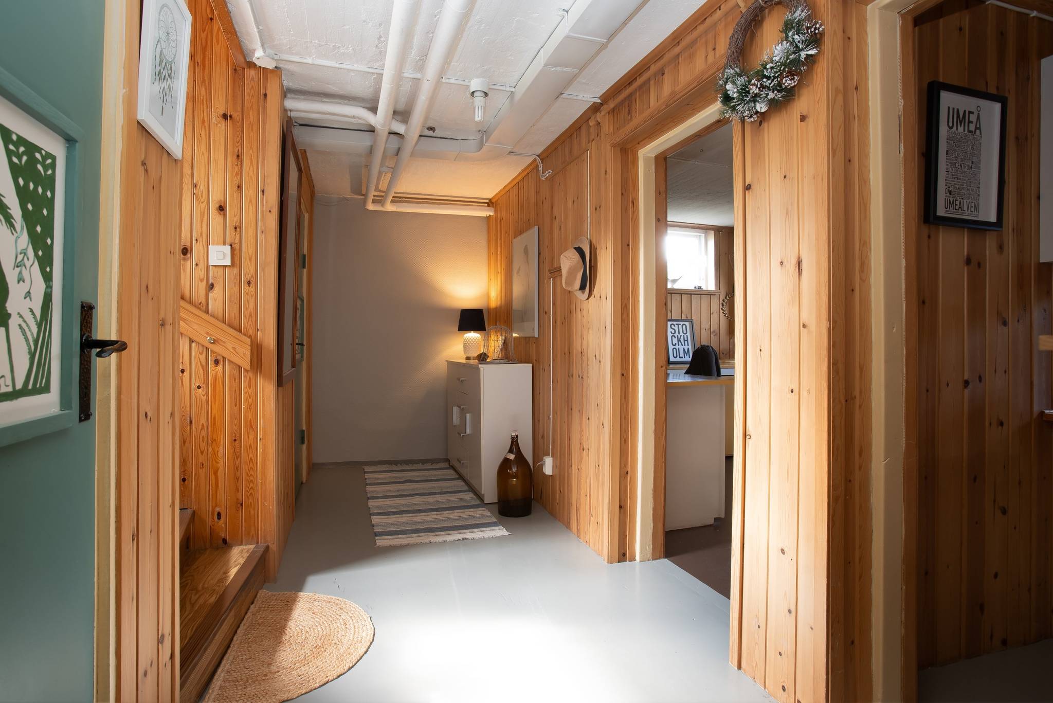 6 rum Villa på Långgatan 15 Vännäs Vännäs kommun - bild 28
