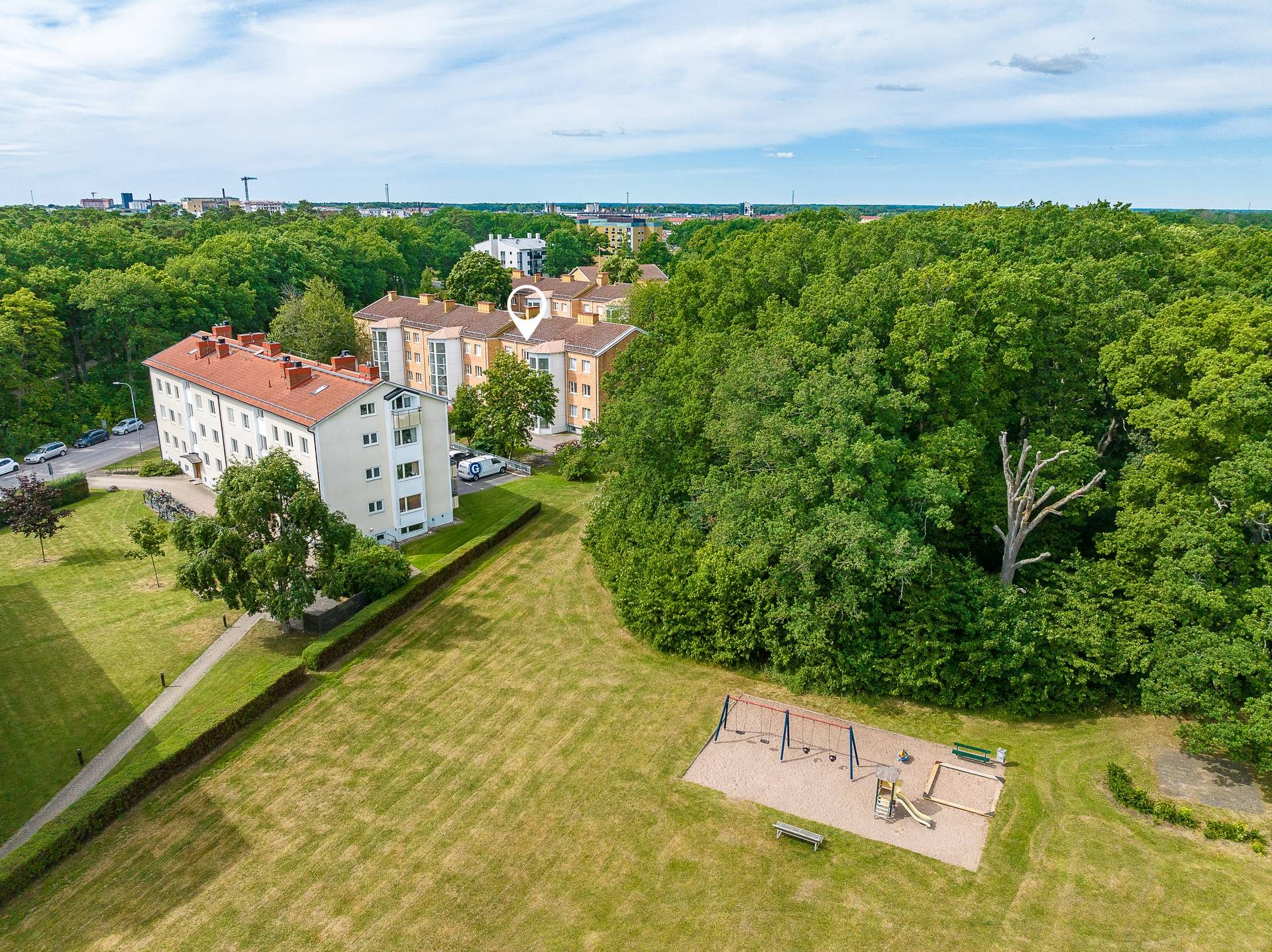 3 rum Lägenhet på Jacob Smålännings gata 10 Kalmar Kalmar kommun - bild 41