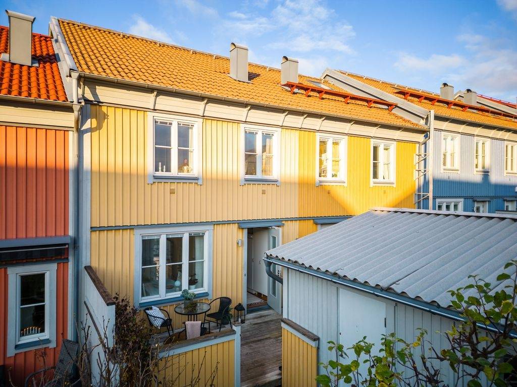 4 rum Radhus på Eklanda Torg 53 Eklanda Mölndals kommun - bild 2