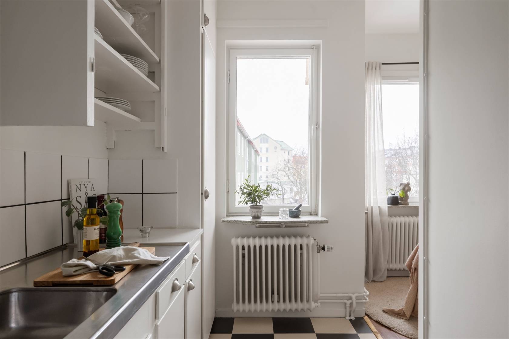 2 rum Lägenhet på Sjöbjörnsvägen 11 Gröndal Stockholms kommun - bild 11