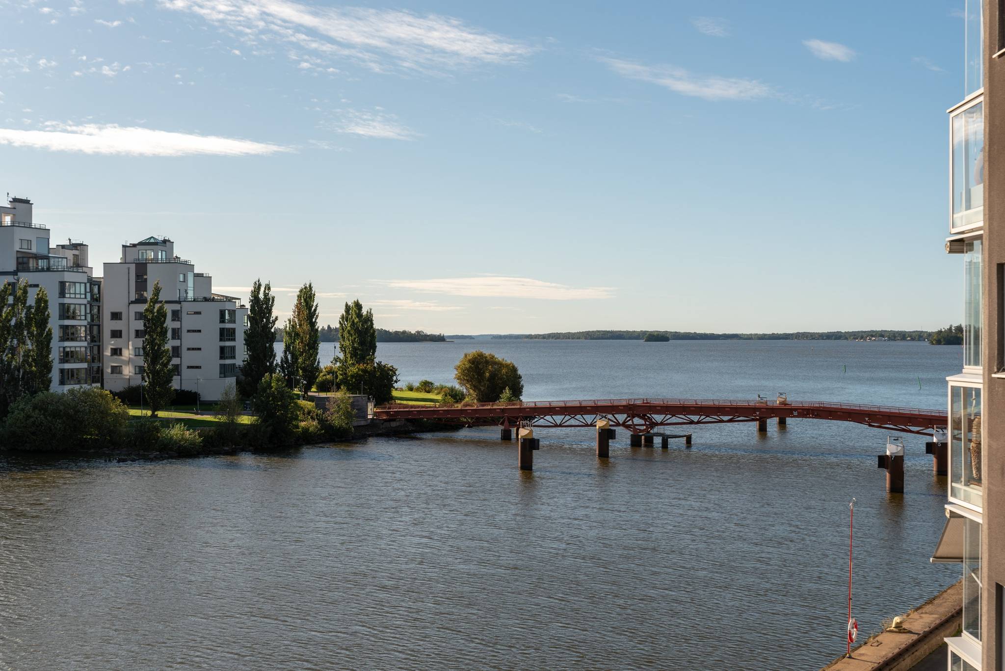 3 rum Lägenhet på Magasinsgatan 4 Östra Hamnen Västerås kommun - bild 4